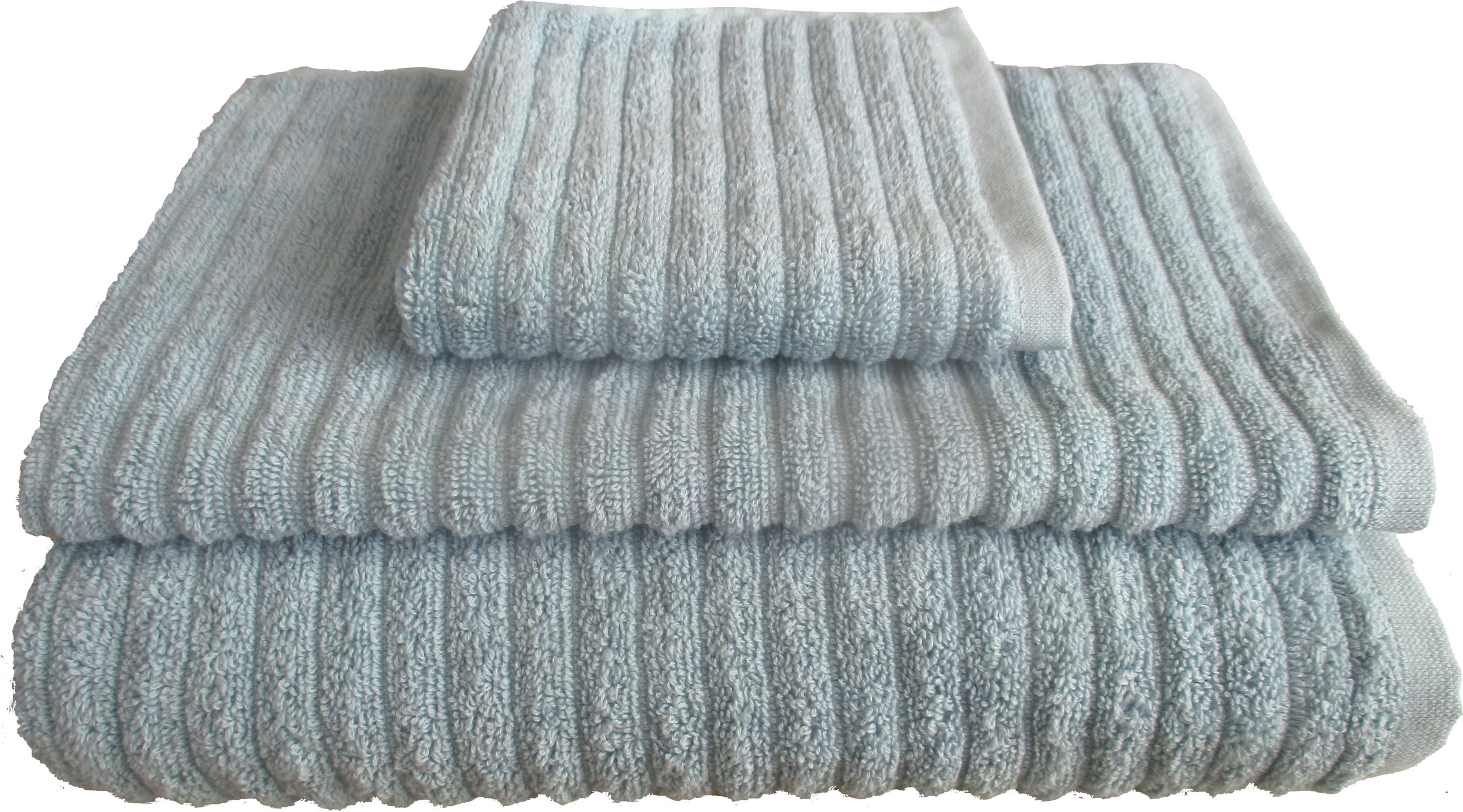 Textured Towels