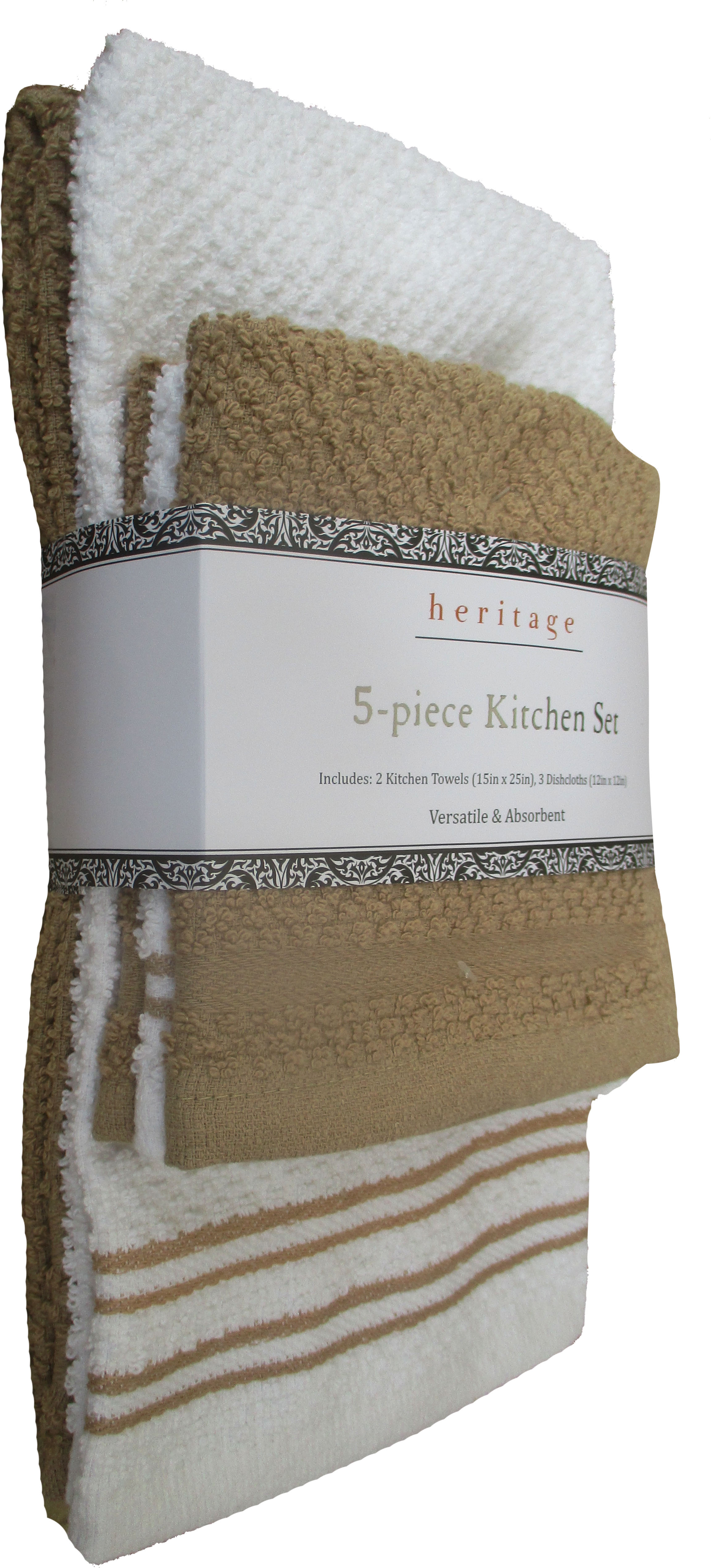 Kitchen Towel/Dishcloth Set