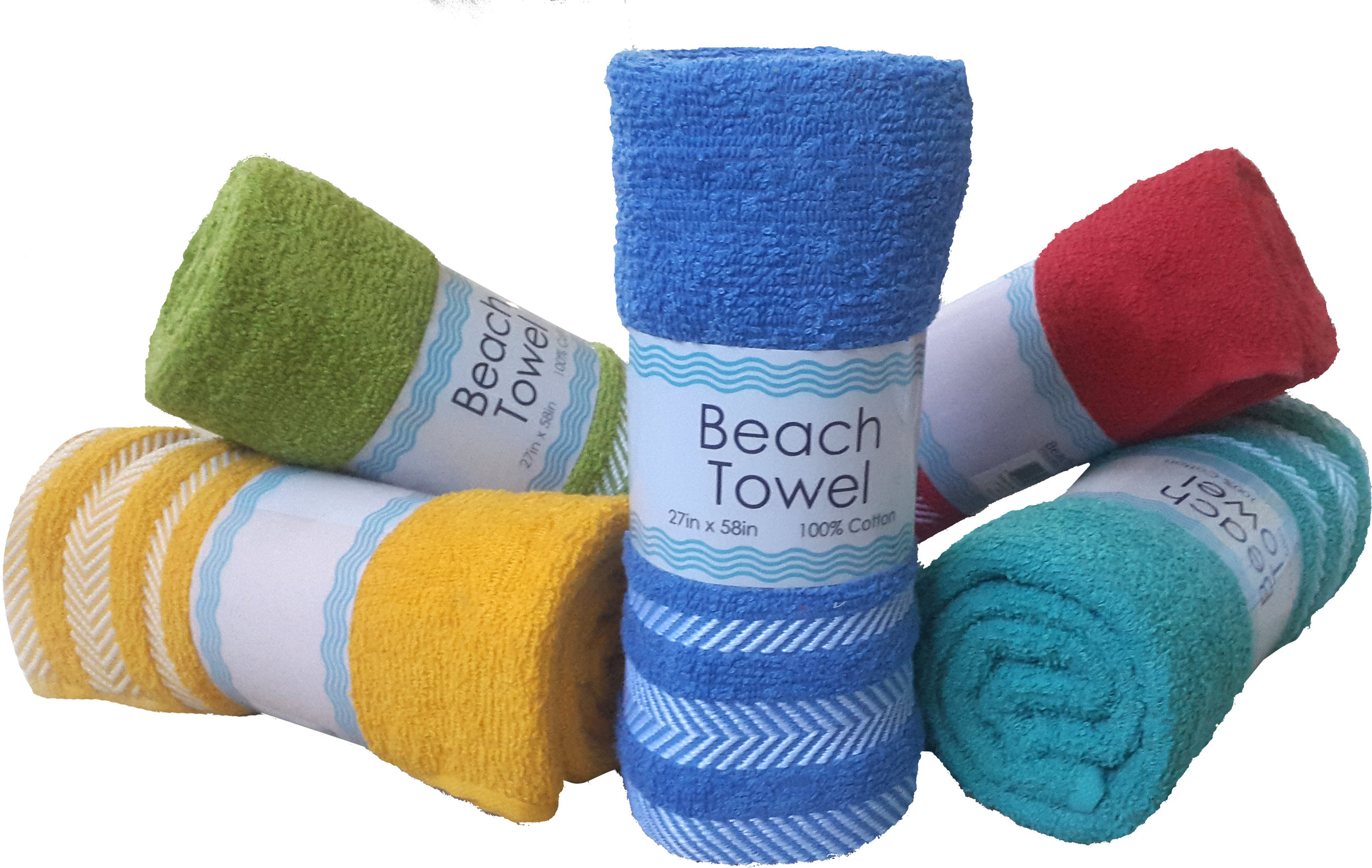 Value Beach Towel