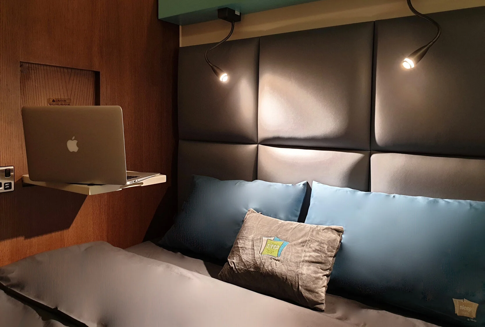 Best Sleeping Pods at Hamad Airport (DOH) LoungePair