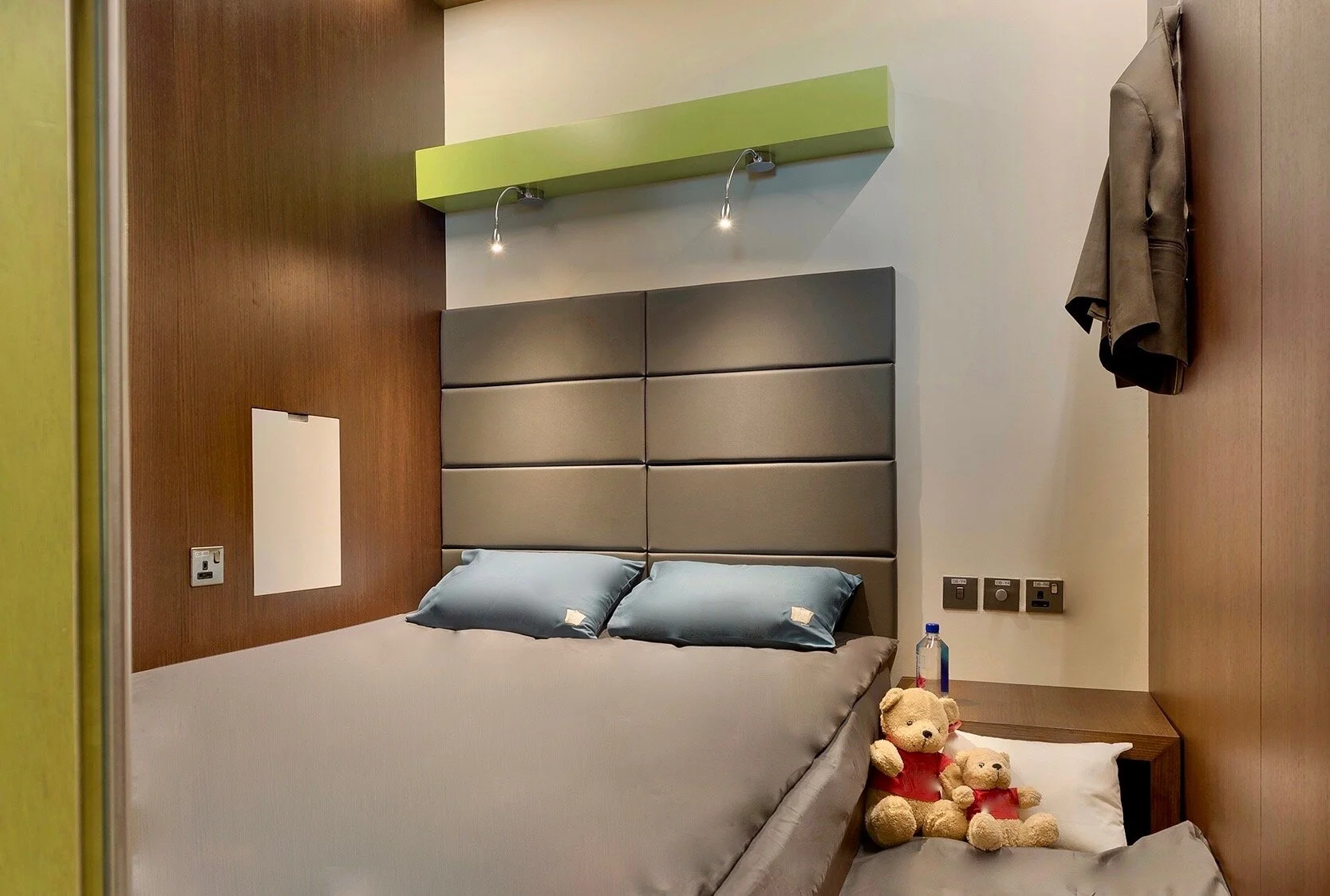 The Best Sleeping Pods at Hamad Airport (DOH) LoungePair LoungePair