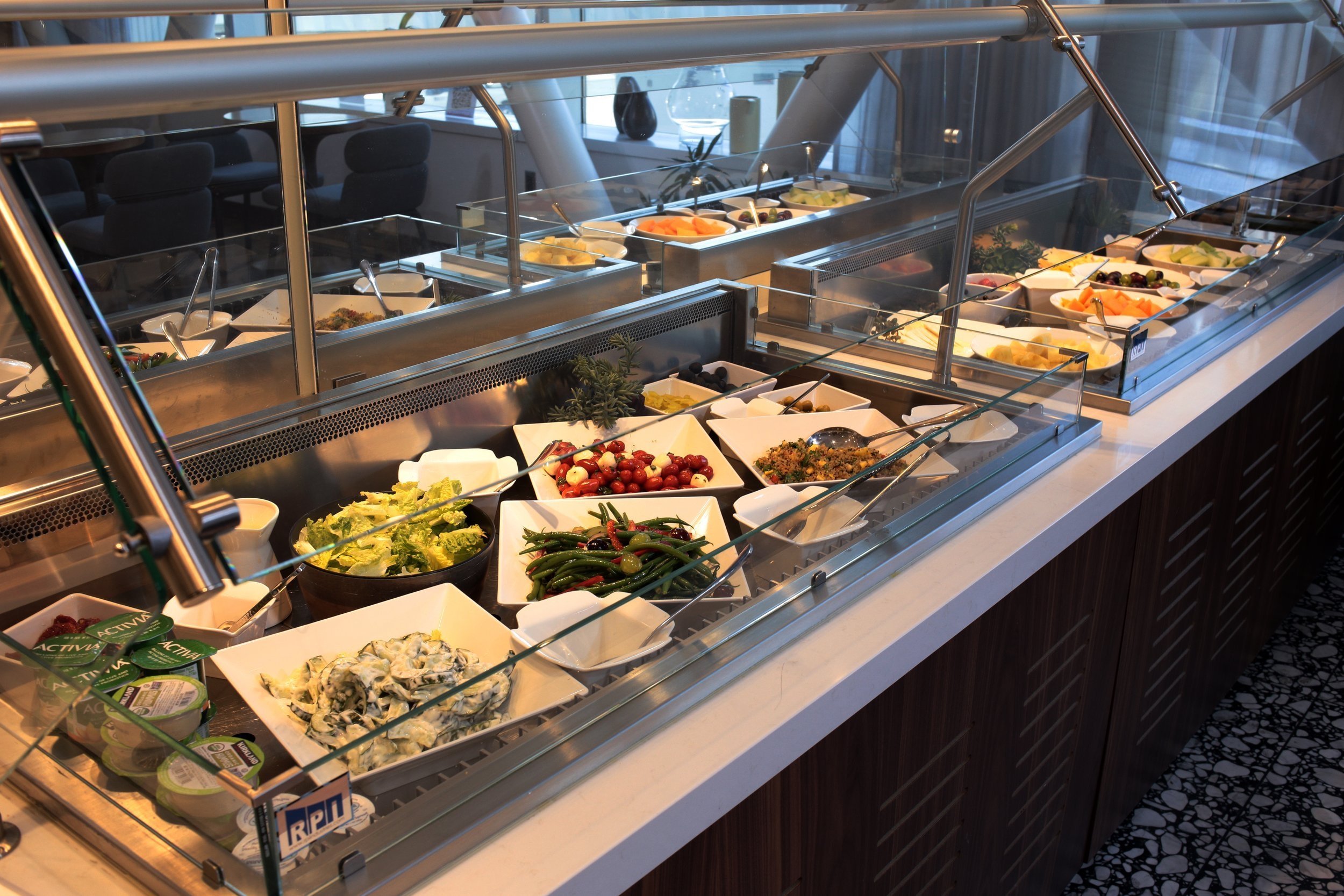 JFK Lounge Guide (T1/T4) Primeclass, HelloSky, Air India LoungePair