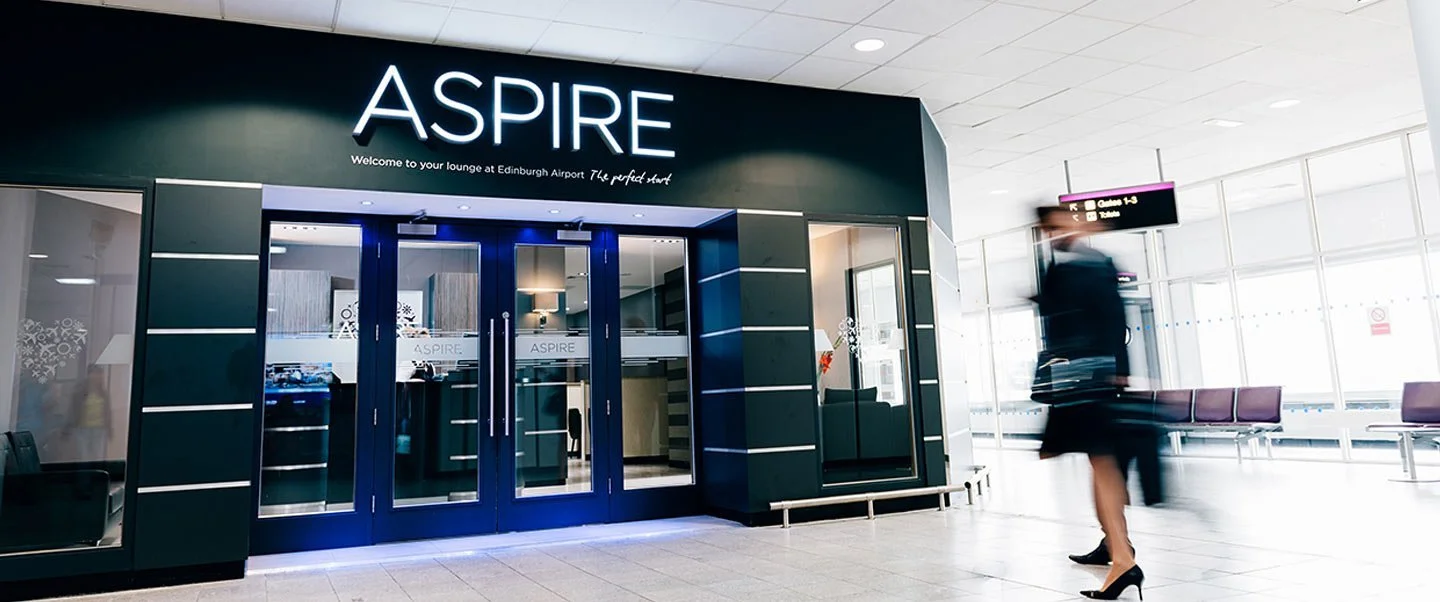 Complete Guide to Edinburgh Airport Lounges LoungePair