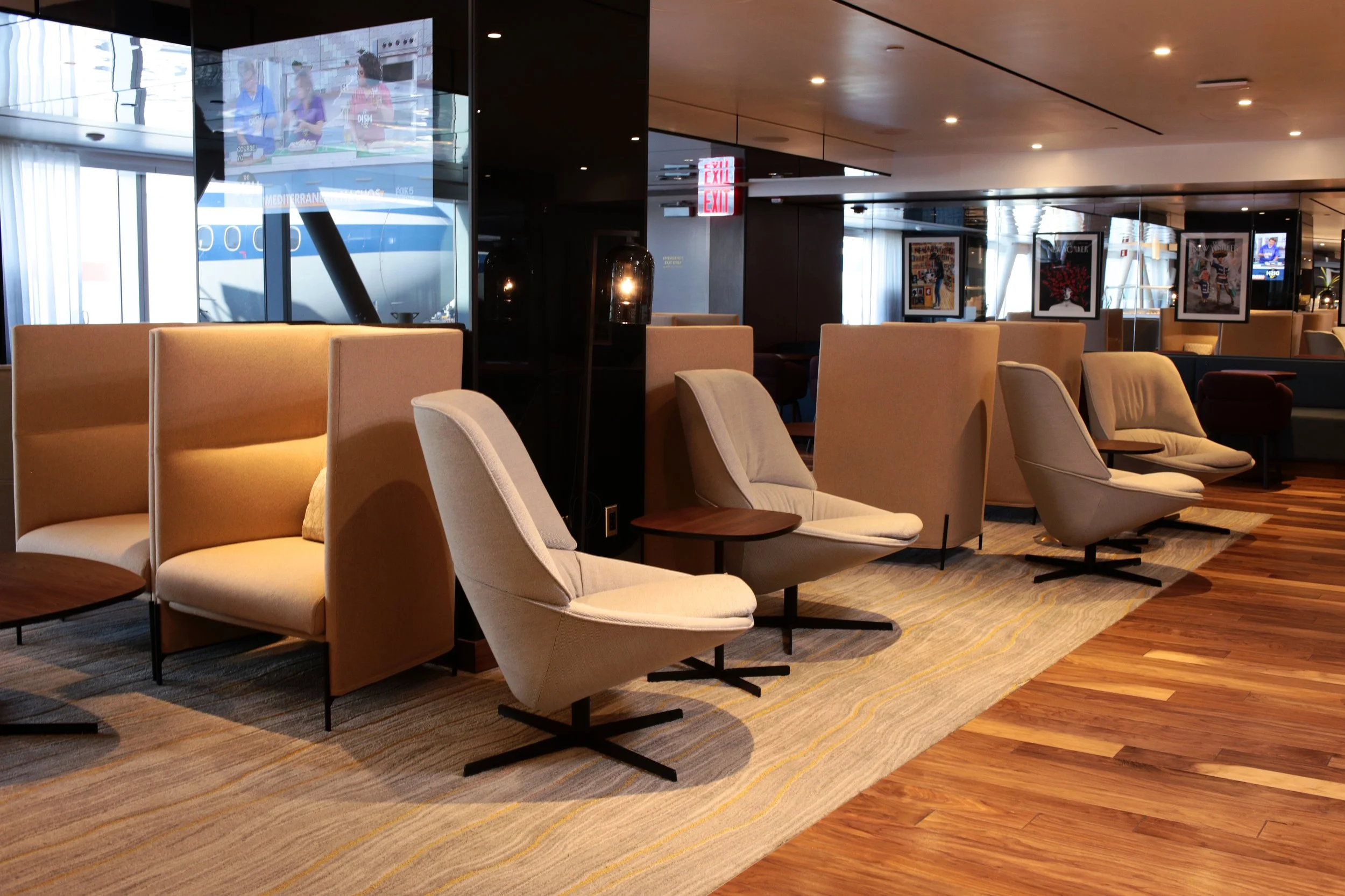 Complete Guide to the Primeclass Lounge JFK LoungePair