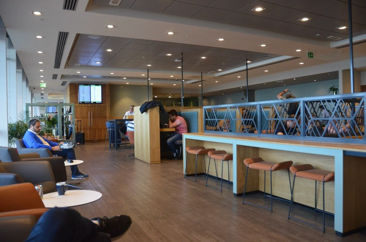 Dublin Airport Lounges Guide LoungePair