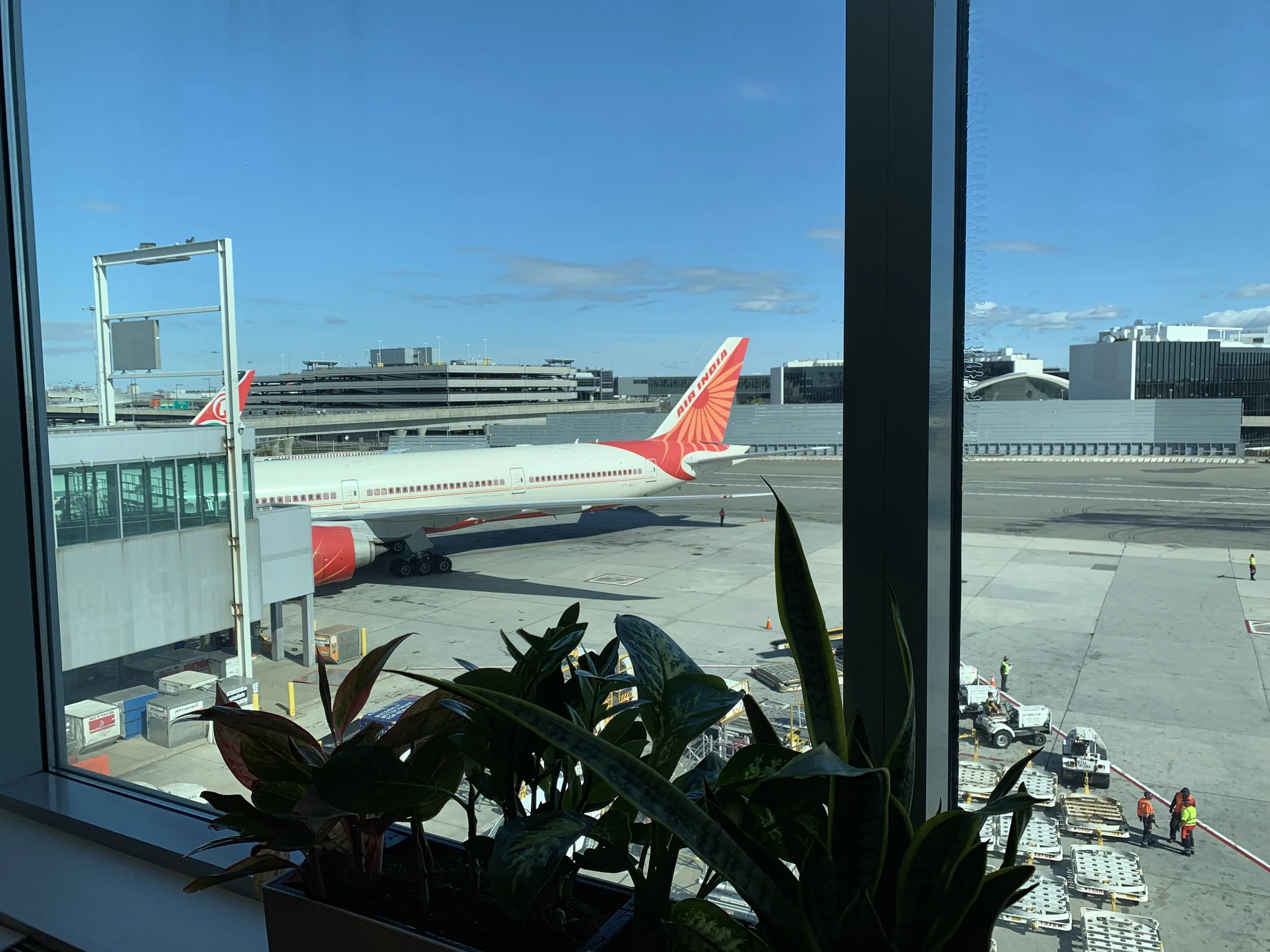 JFK Air India Maharaja Lounge Ultimate Guide LoungePair