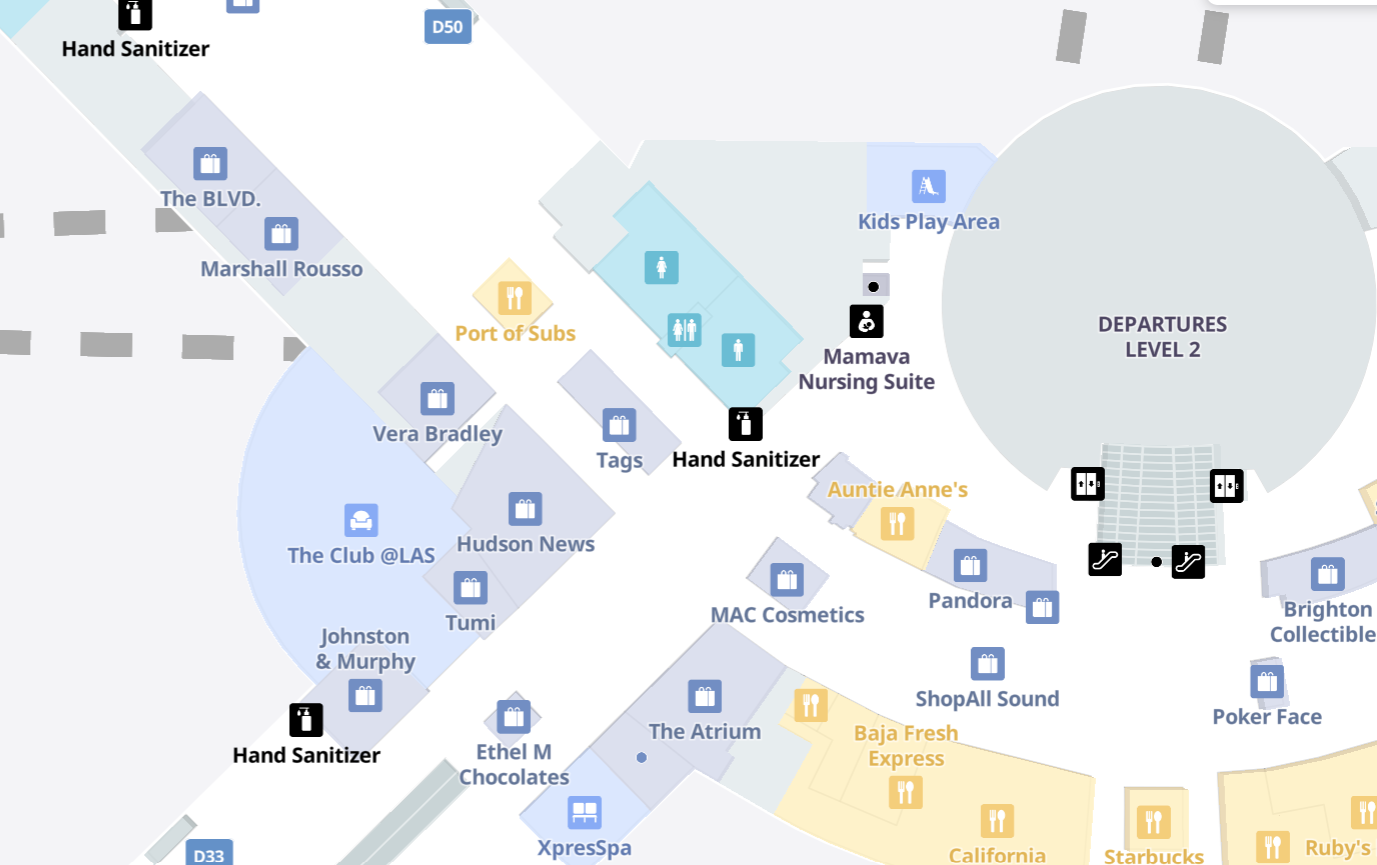 Ultimate Las Vegas Airport Lounge Guide LoungePair