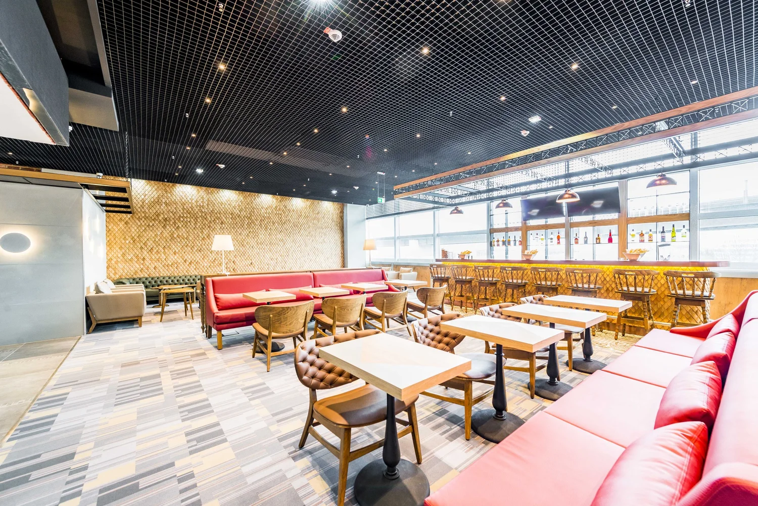 Primeclass Lounge Frankfurt Airport A Guide LoungePair