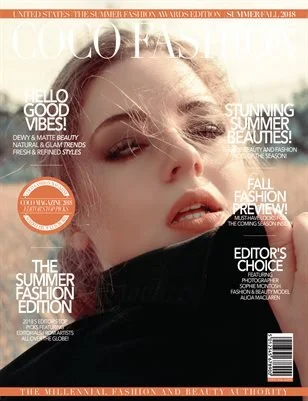 Magazine Cover Publication "Armageddon" 2017