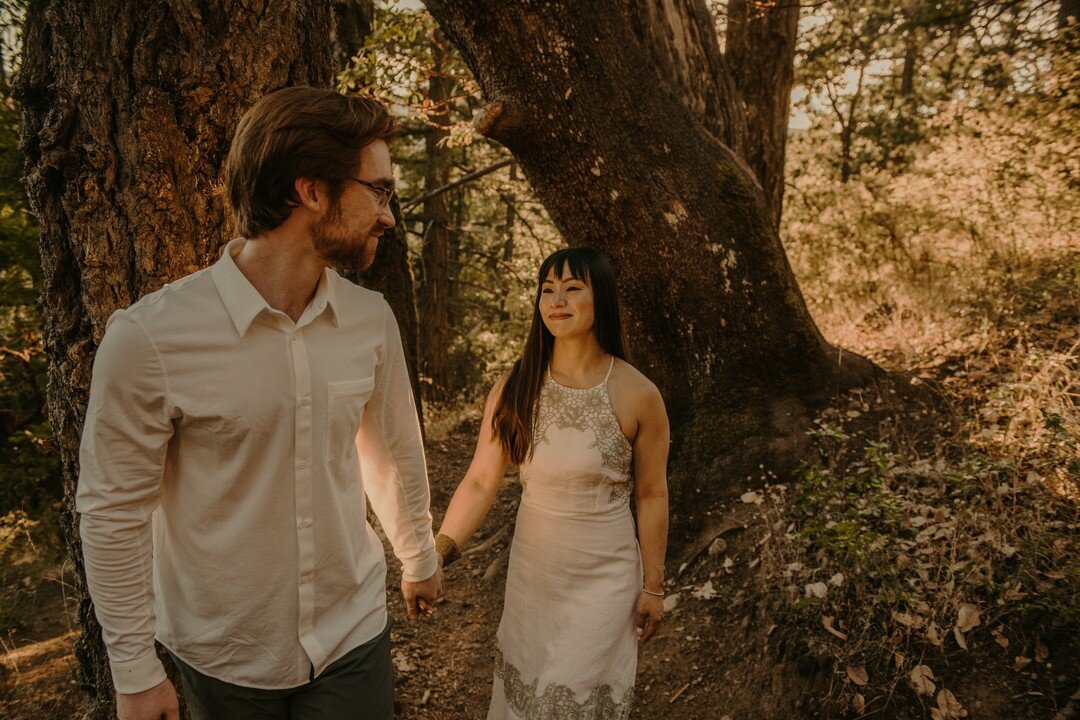 You get this ~glow~ when you find your person. I often try to mirror this feeling with my lighting techniques too. I see this glow all the time with the couples I photograph. When they look at each other, their eyes light up and they cant help but sm