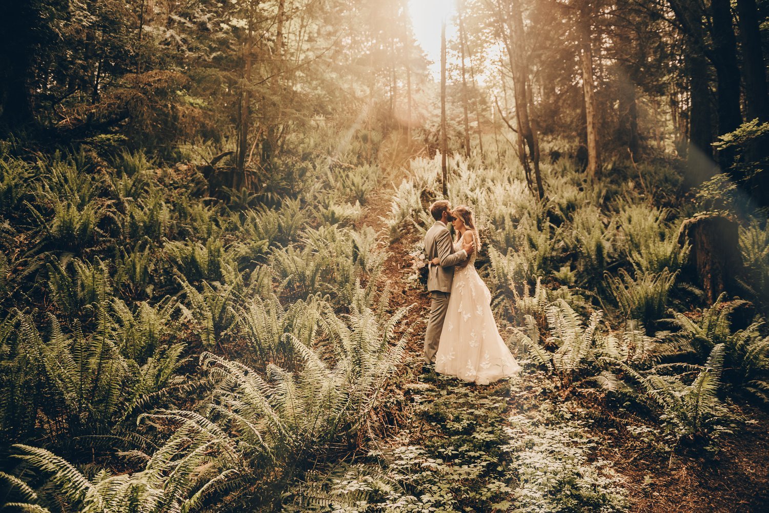 Escaping to Paradise: Eloping on Vancouver Island