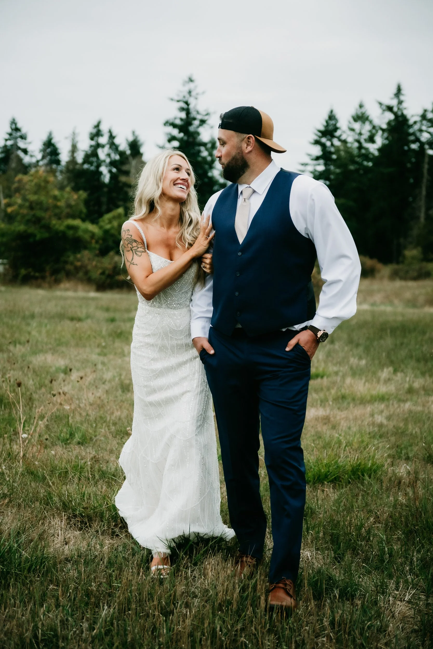 Kim and Grayson Langrty Walk Wedding S. McIntosh Photo Victoria B.C-68.jpg