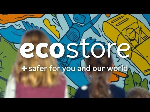 Choose a better tomorrow with ecostore.