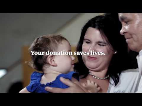 Westpac Chopper Appeal - Willow's Story