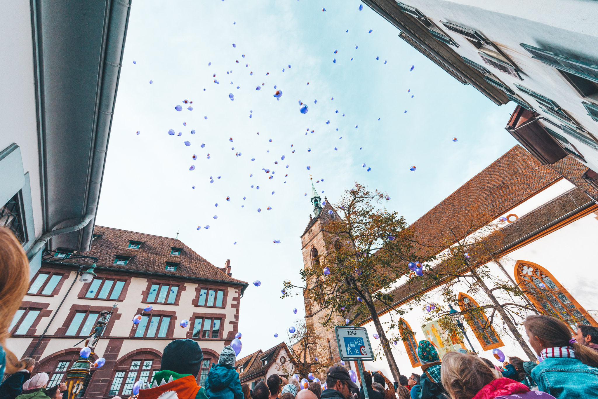 Basel, Switzerland. Photo: Stan Tsvirko