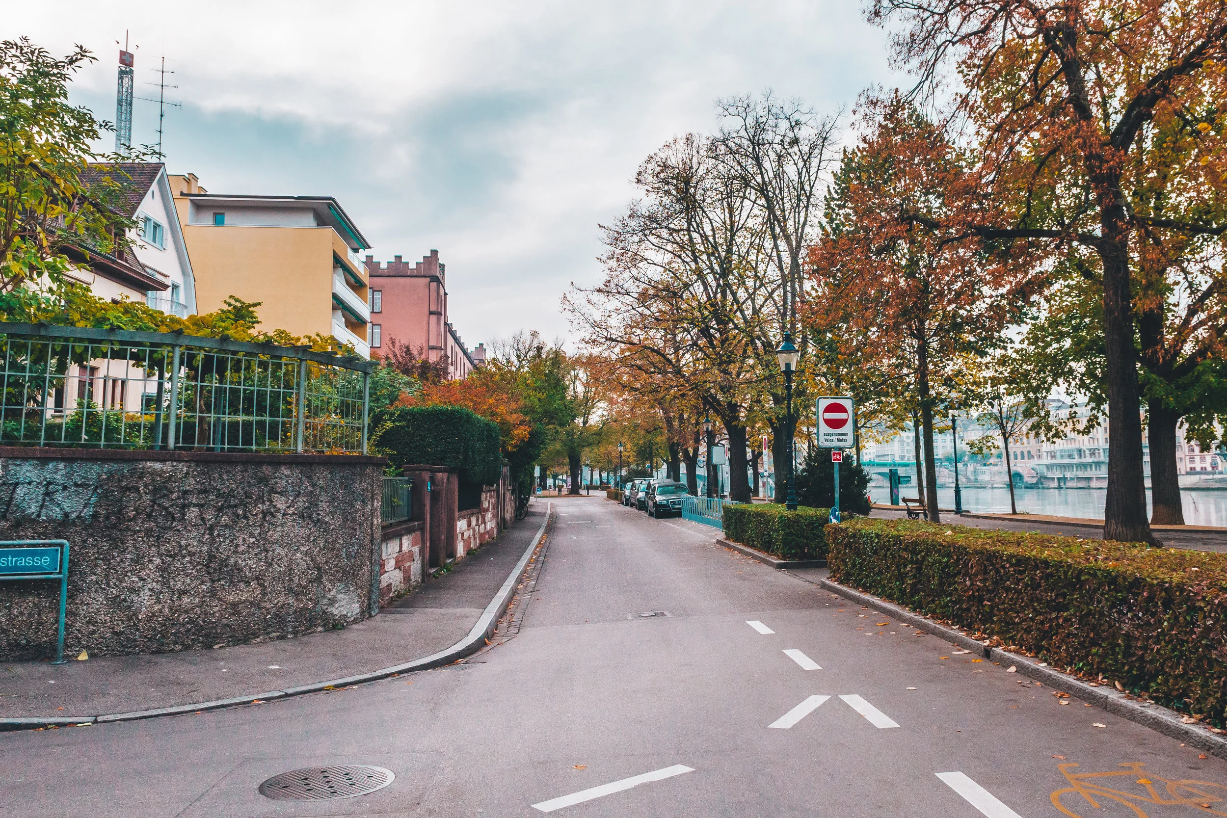 Basel, Switzerland. Photo: Stan Tsvirko
