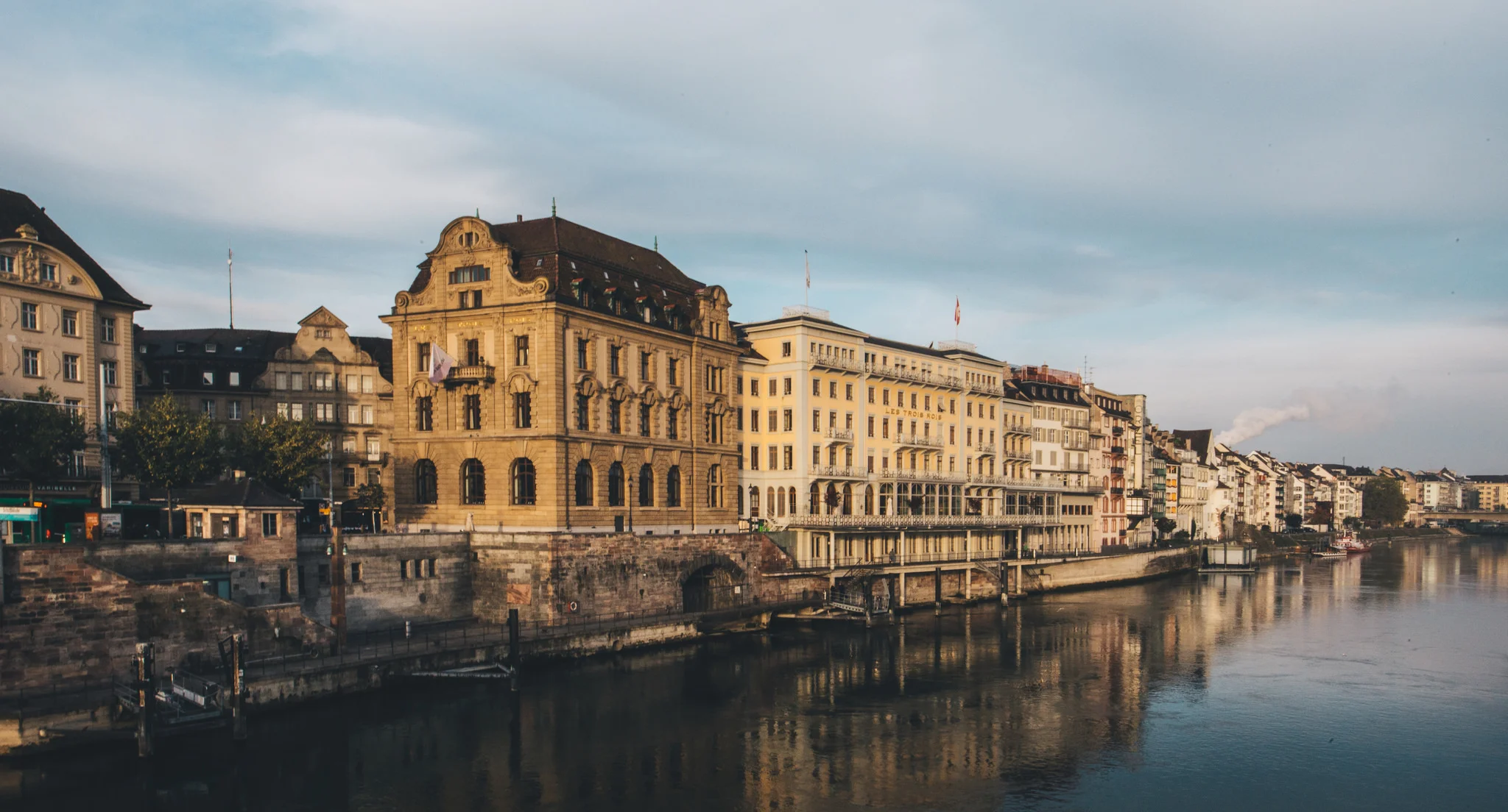 Basel, Switzerland. Photo credit: Stan Tsvirko