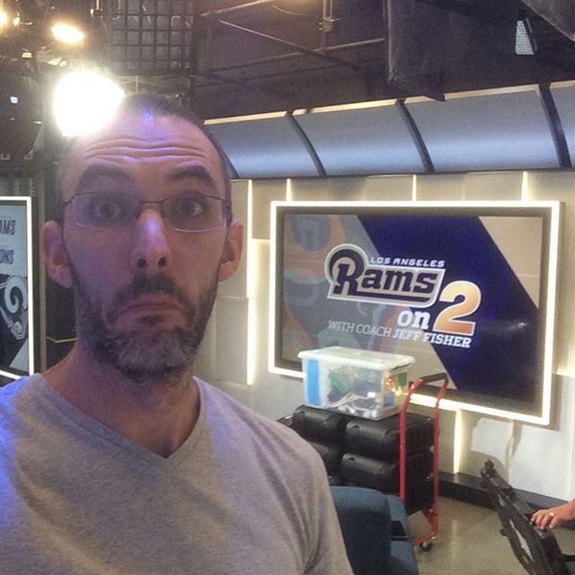 Setting up! Twitch.tv/pro_athlete_gaming_network