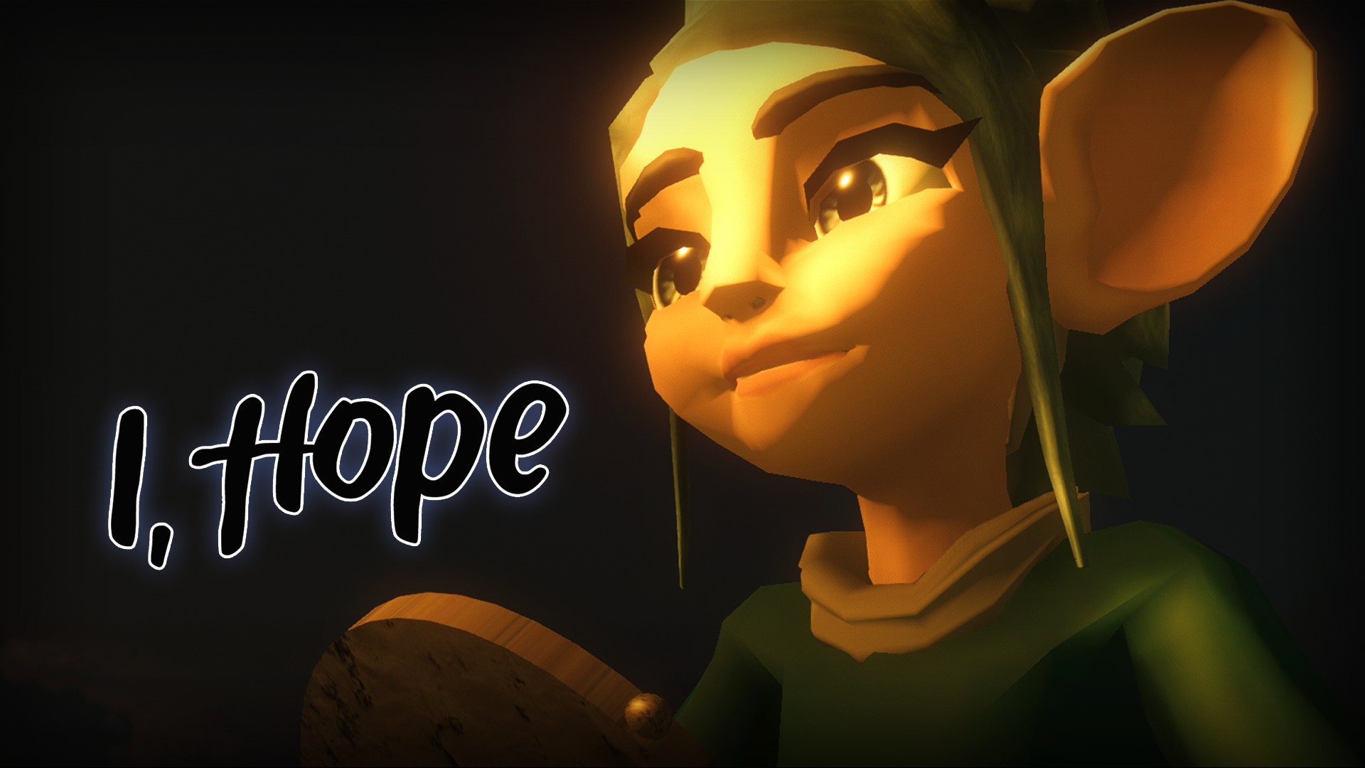 Vote for I, Hope in the Indie Amplifier!