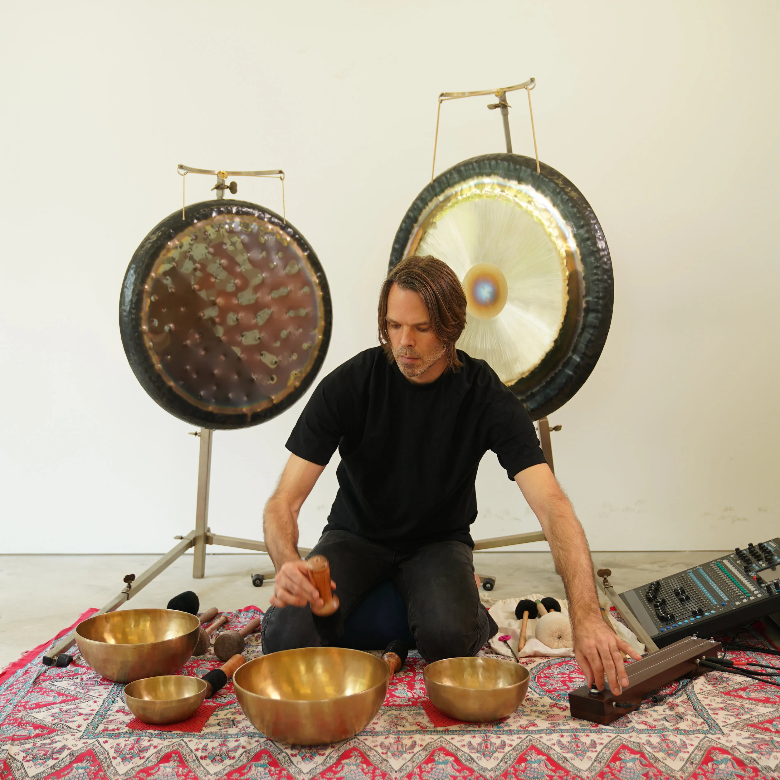 ONDO Holistic Sound - Sound Meditation with Shane Aspegren