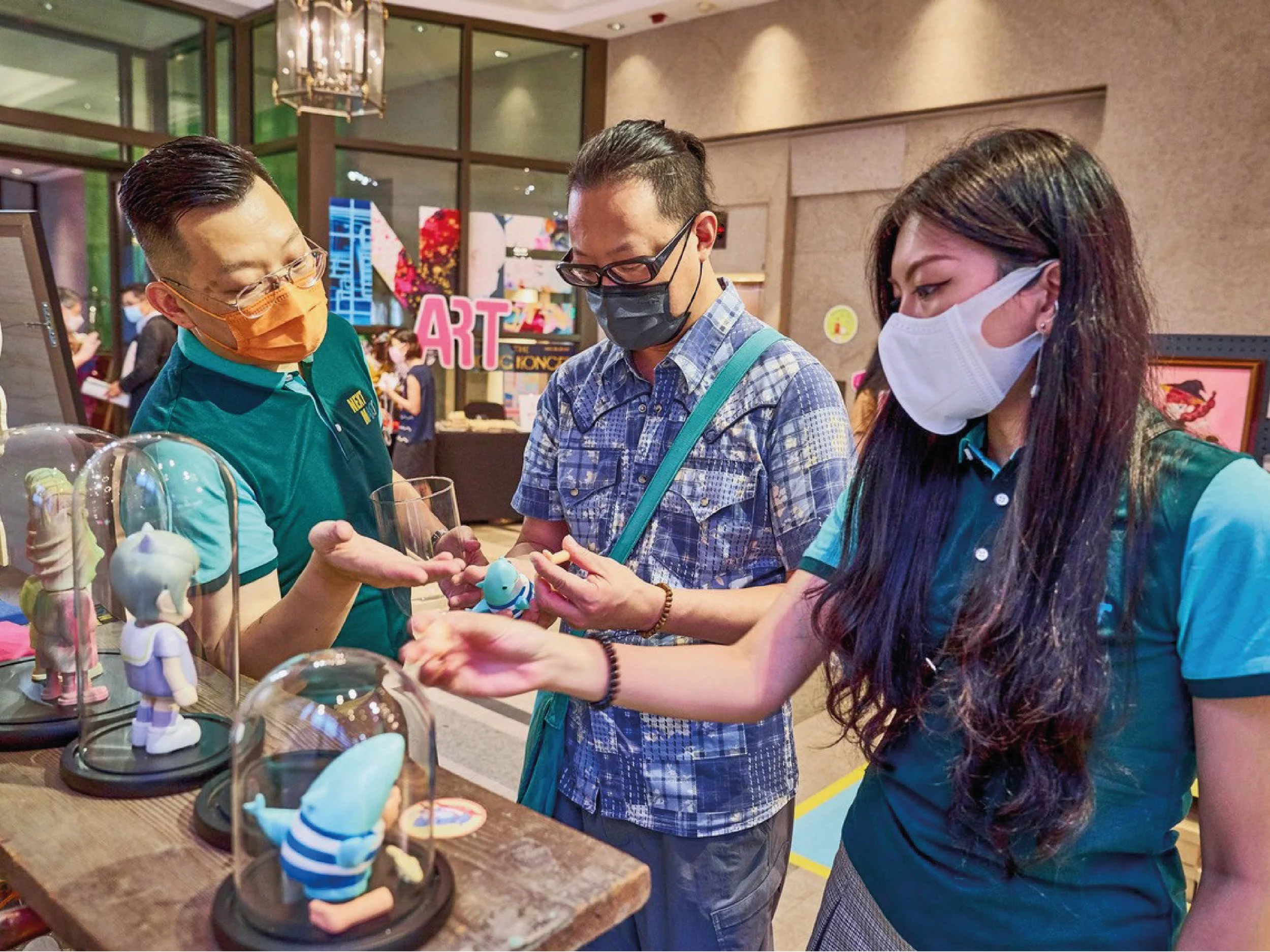 Talk: Slasher in Creative Industry  講座：斜桿族的創意人生