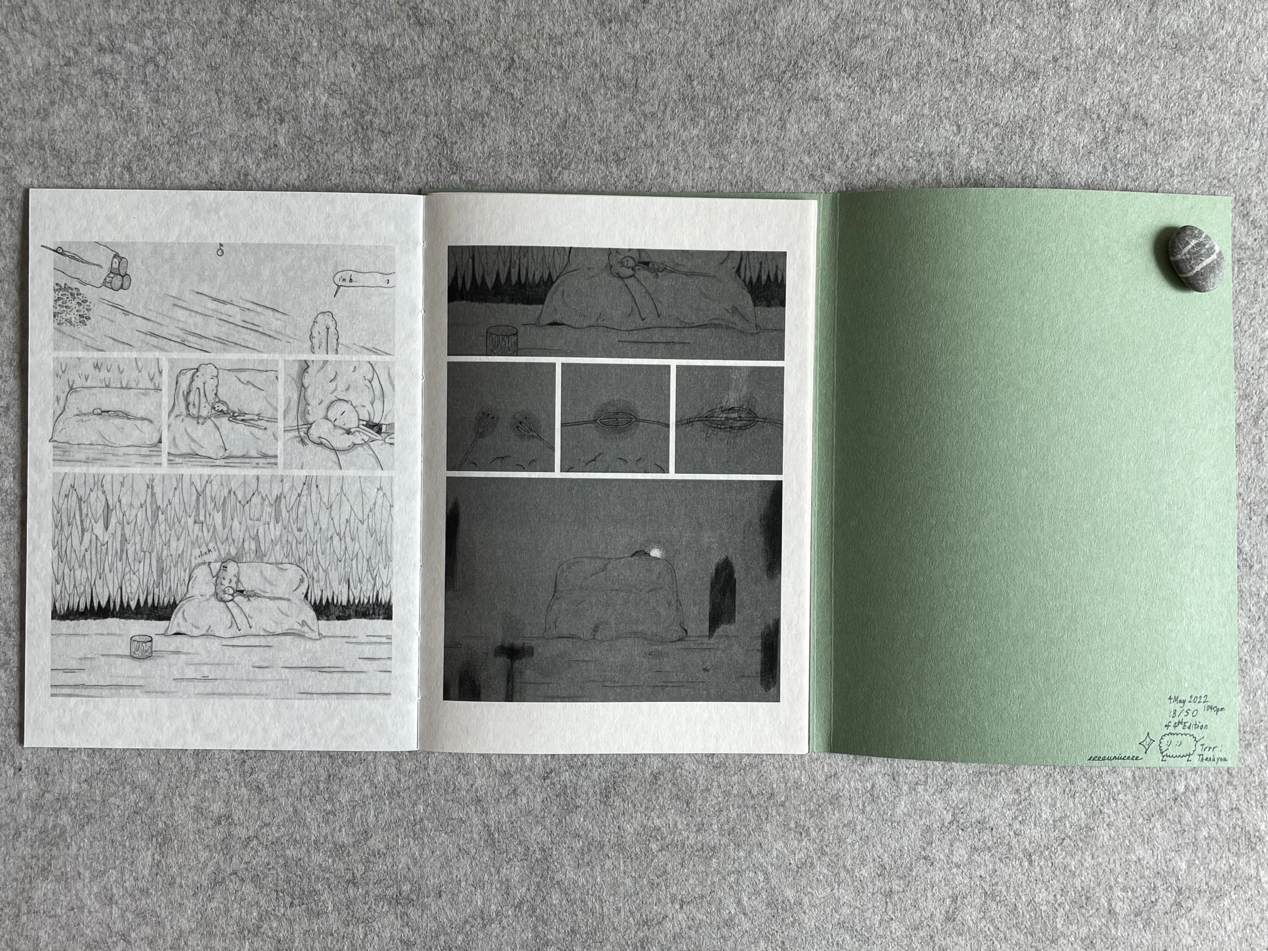 Comics and Animation: from the studio to publishing 動漫藝術:從工作室到出版