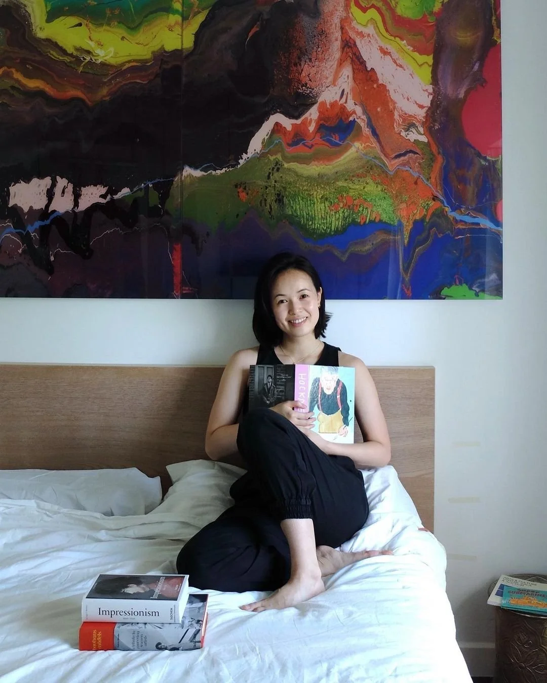 Marian Ang 汪慧華