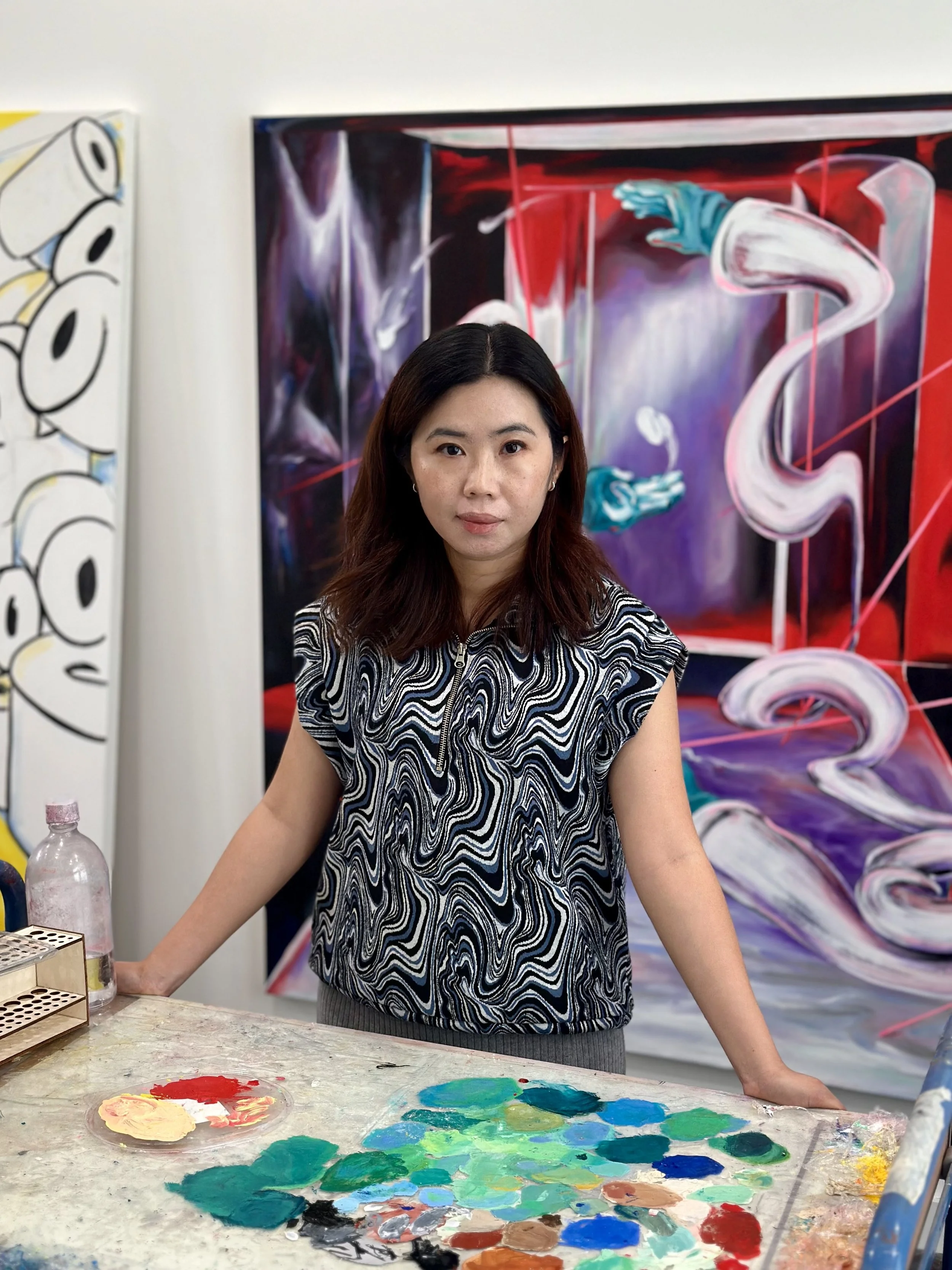 Yvonne Feng 馮伊雯 (CN)