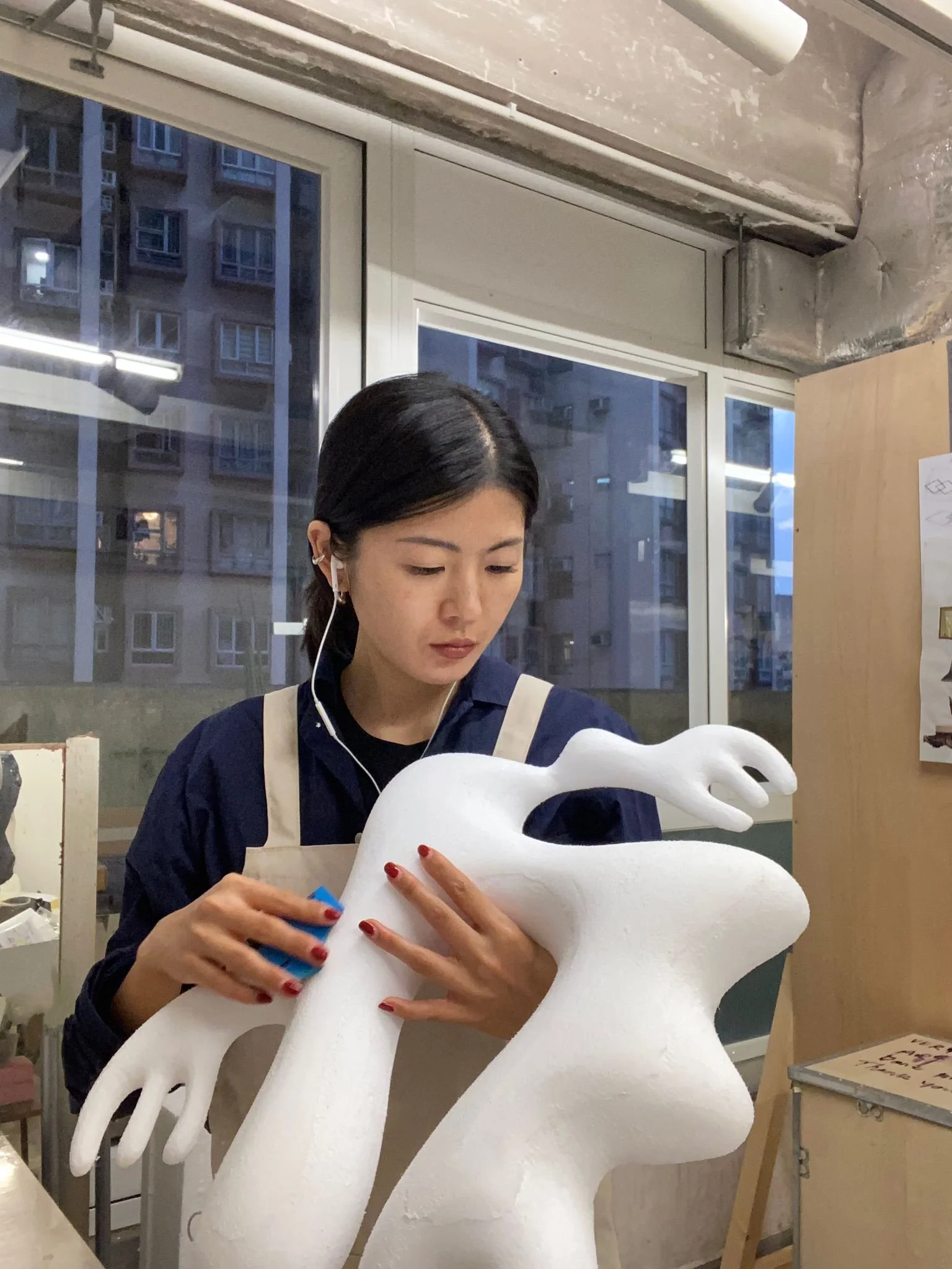 Mae Chan 陳潔婷 (HK)