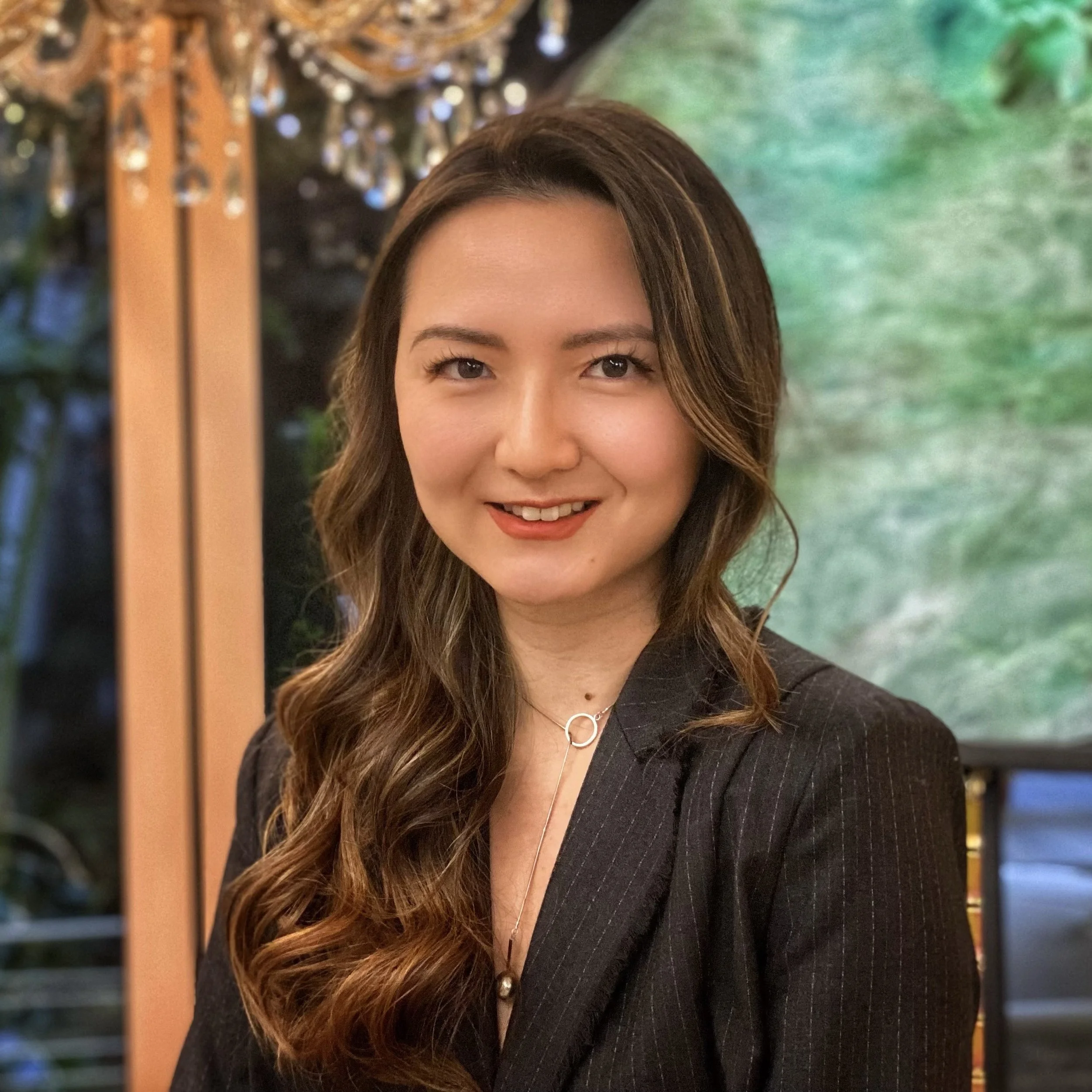 Susanna, Yu Shuhui 虞姝卉