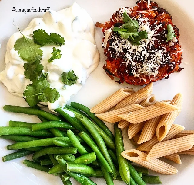 velsmagende  Vegetarbøffer, Glutenfri