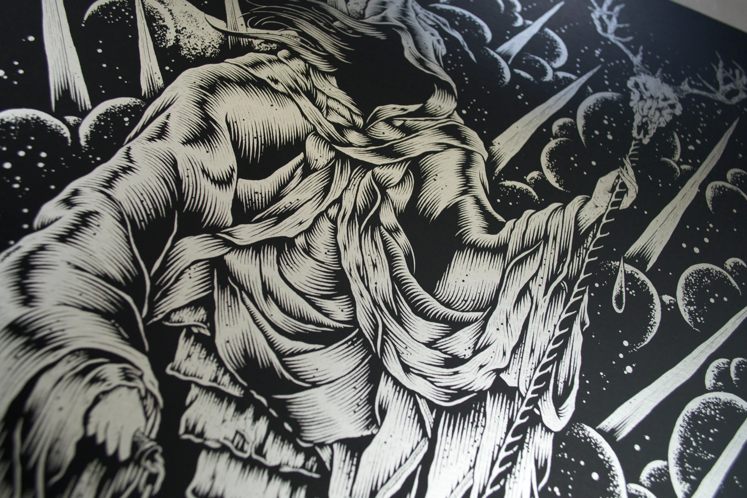 FURCIFER PRINT