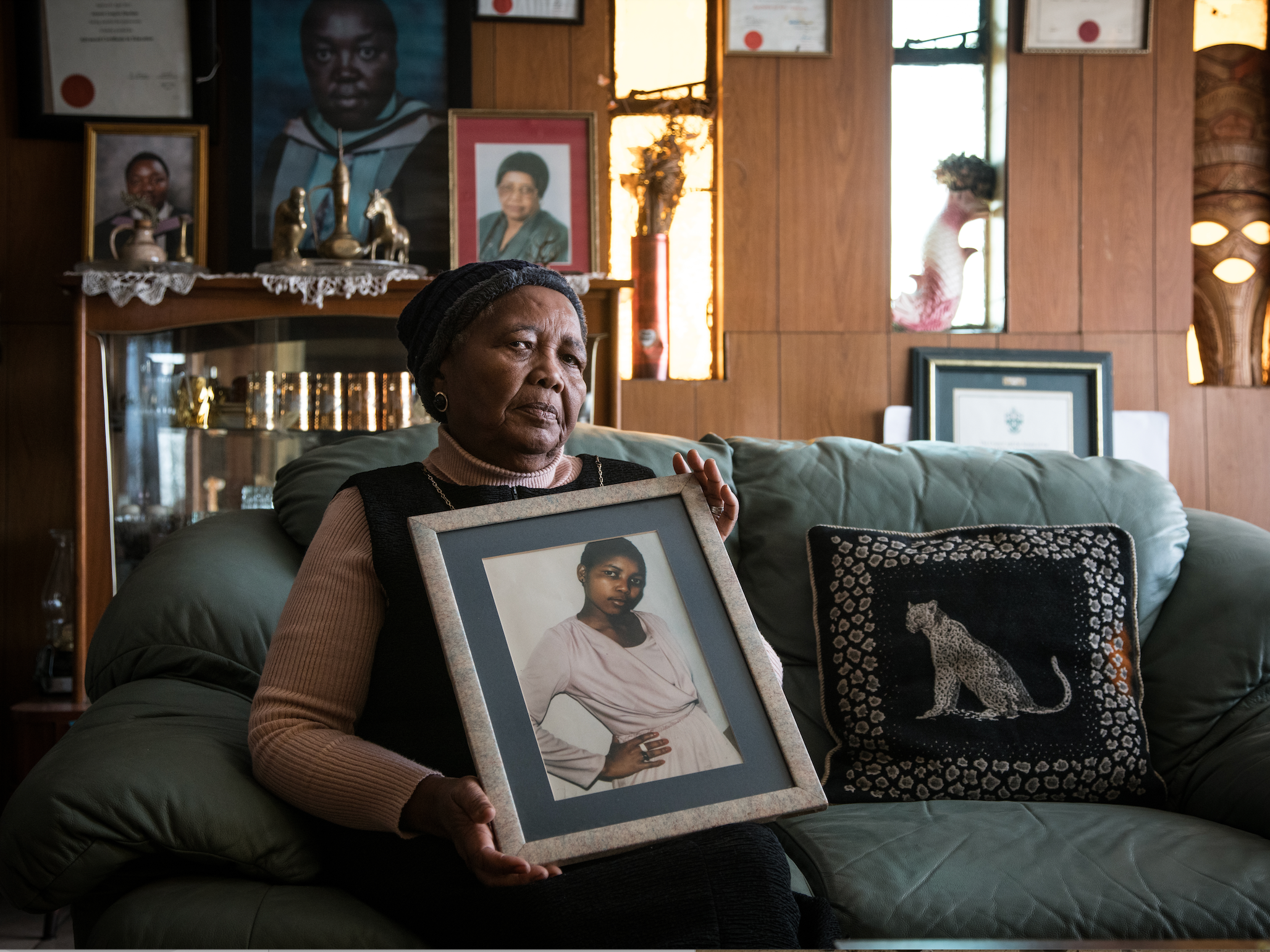 THE WASHINGTON POST: SOUTH AFRICA'S 'MORAL COMPROMISE'