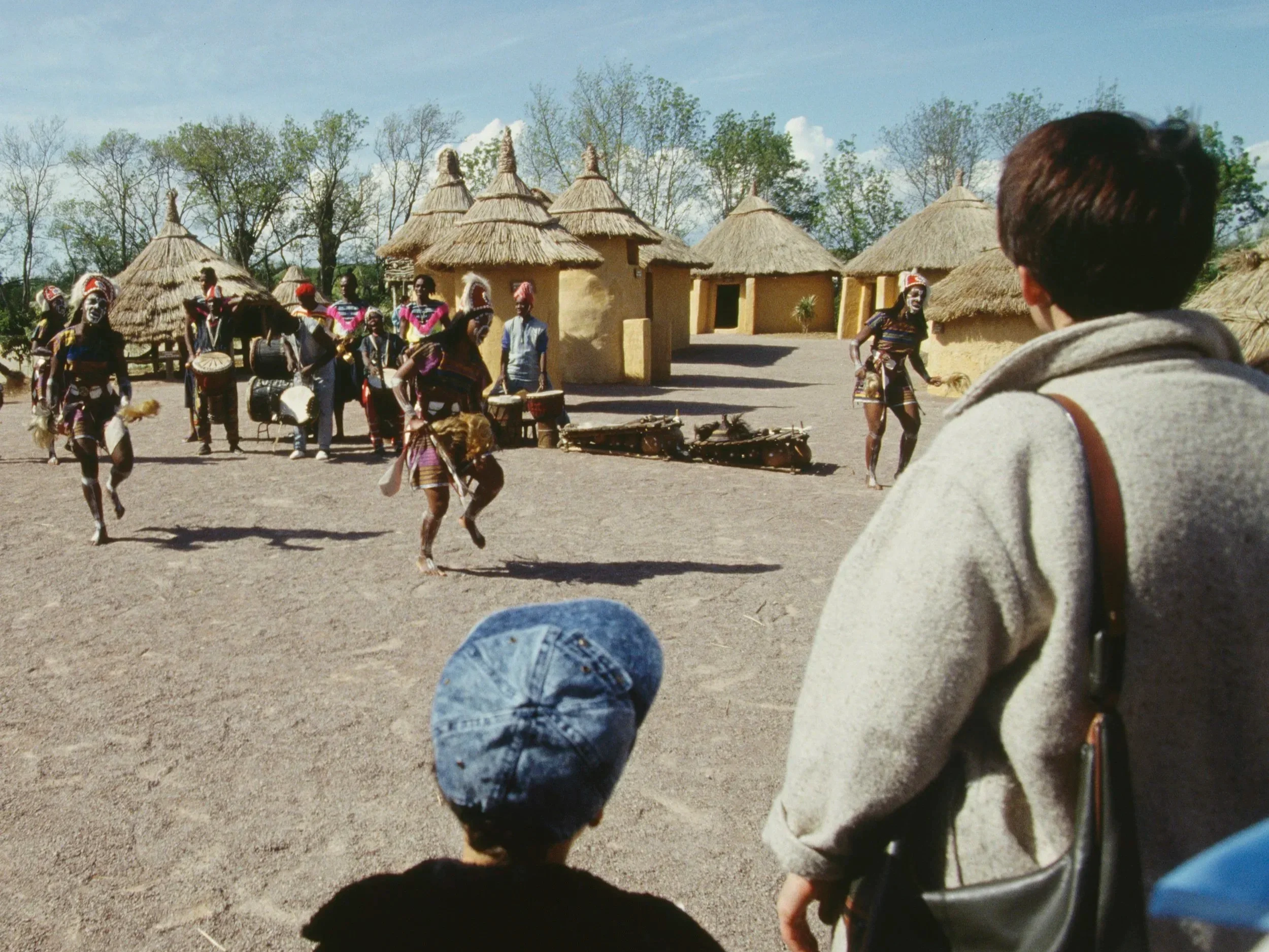 THE DIAL: THE HUMAN ZOO