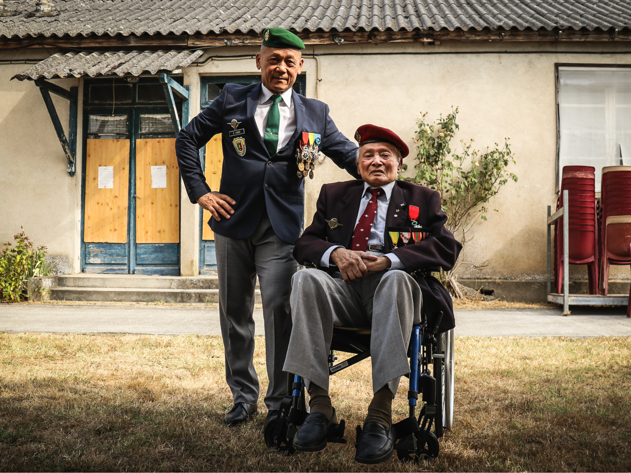 HIDDEN COMPASS: FRANCE'S FORGOTTEN PLACE OF MEMORY 
