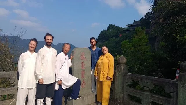 Blog — Wudang Taoist Wellness Academy