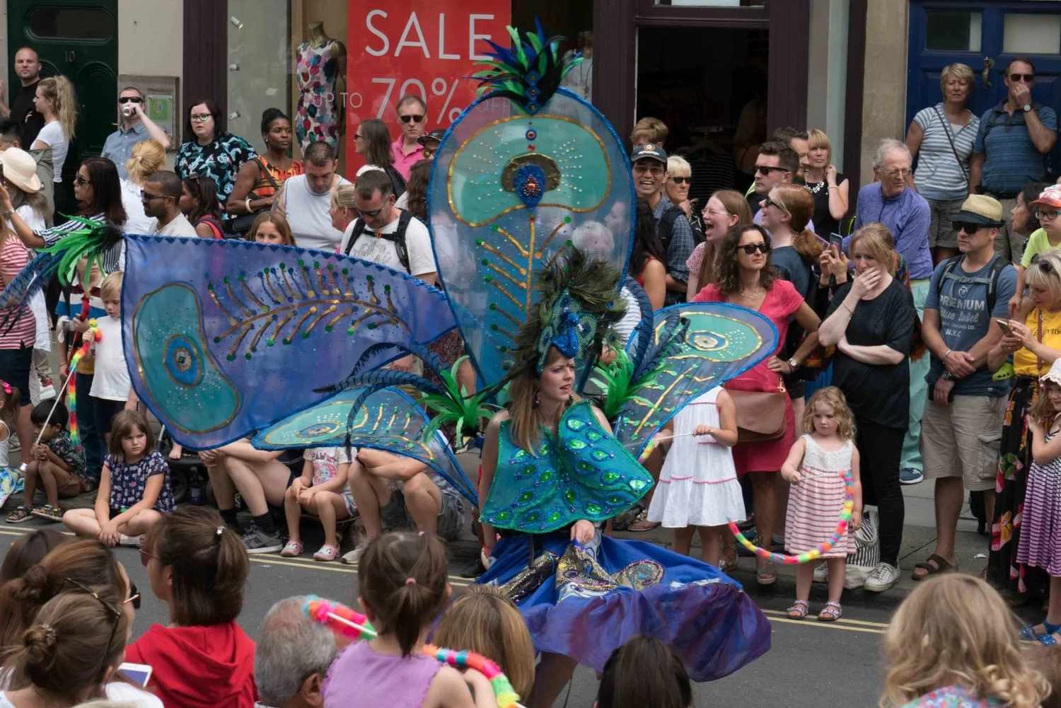 Bath Carnival