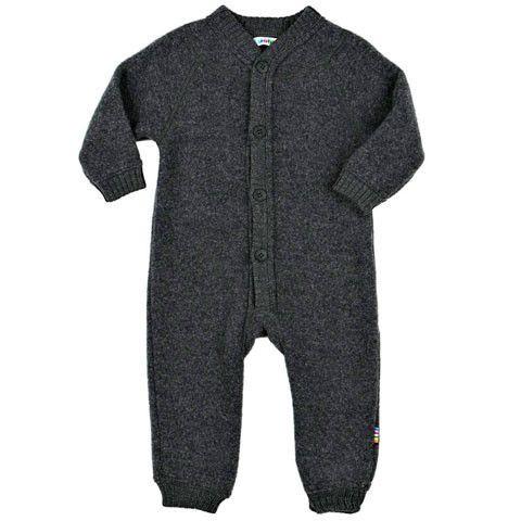 Joha - dragt med knapper - Merino uld - 399,95kr NU 299,96kr