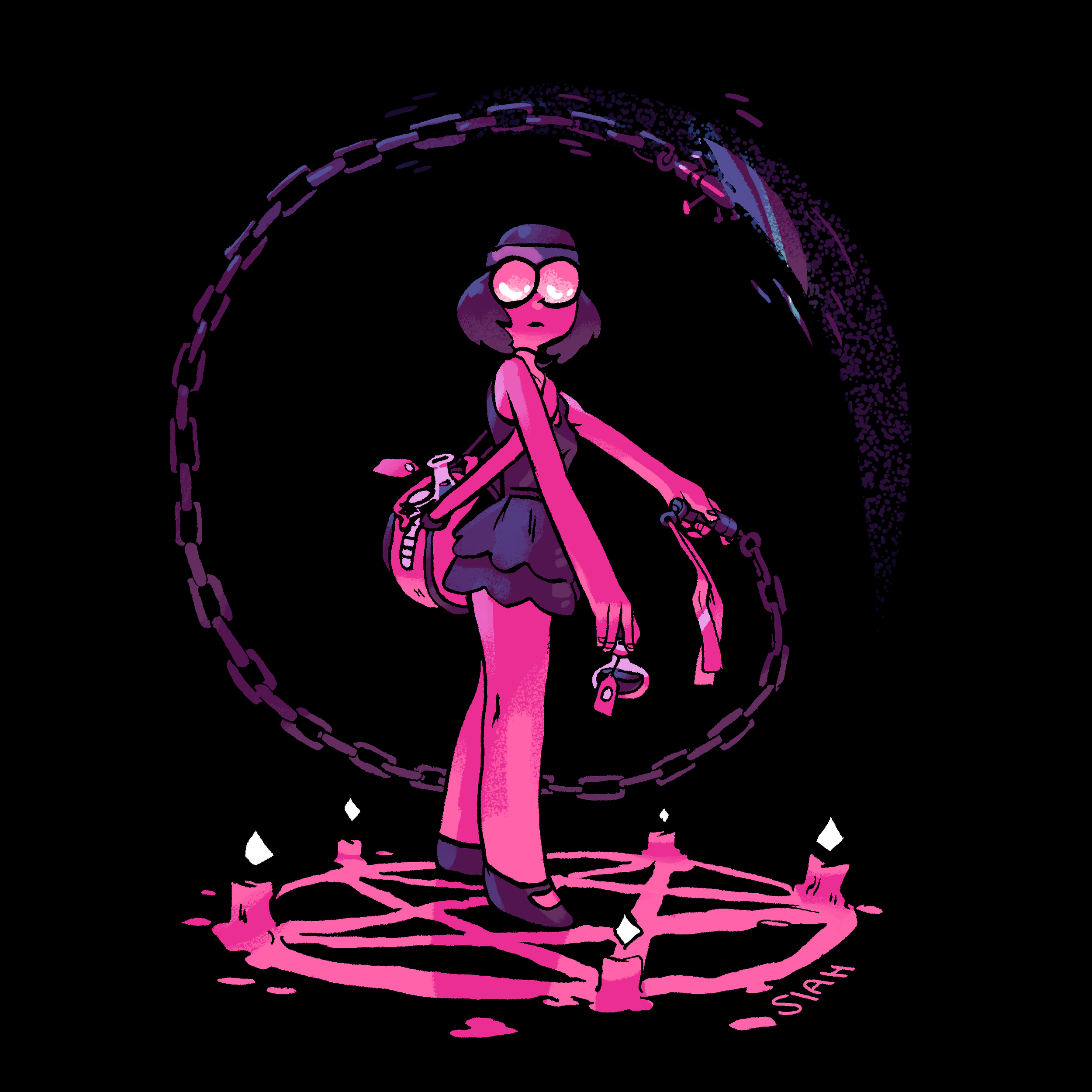 Magical Girl design, 2015