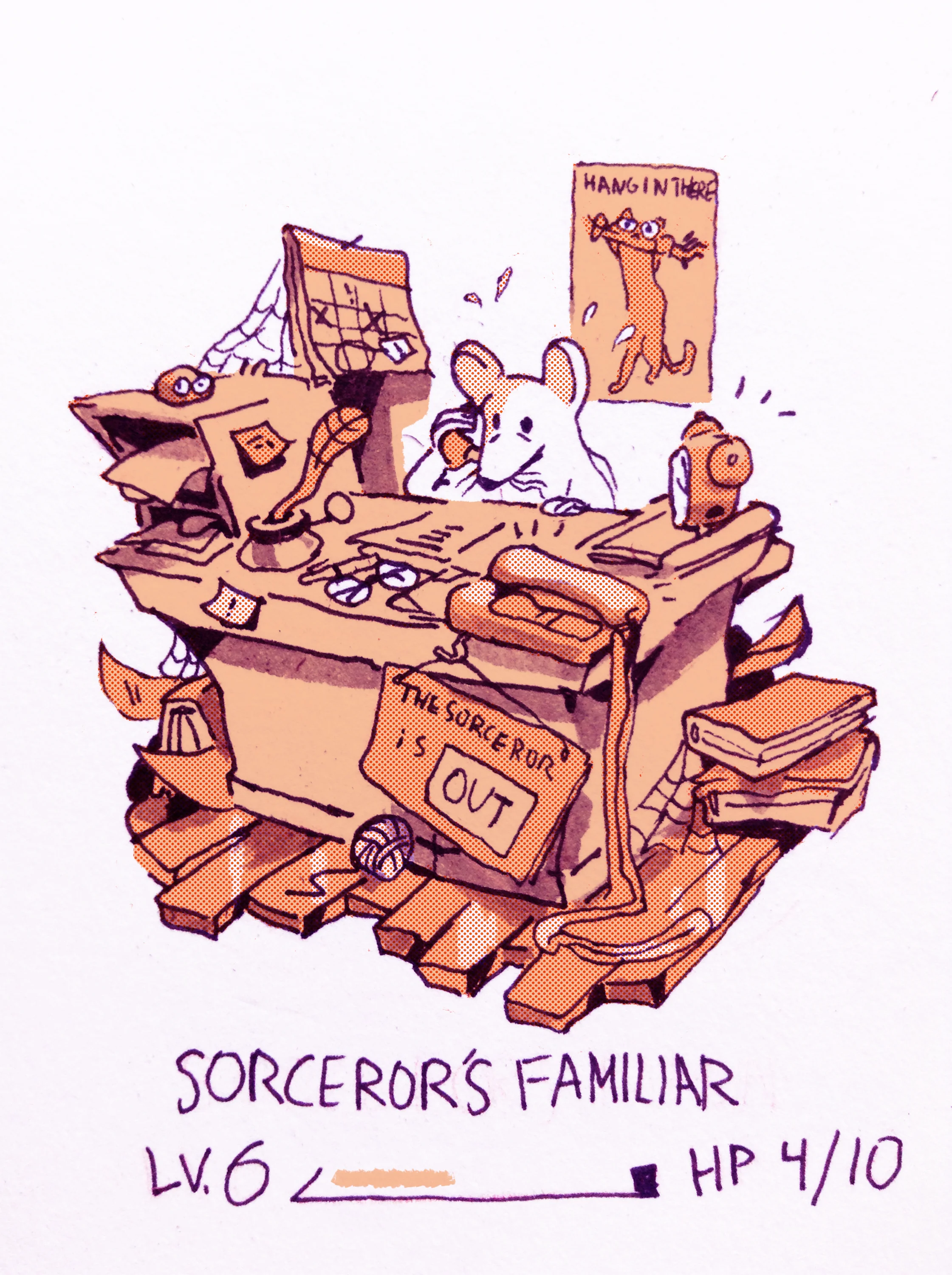 Figurine/character concepts, 2014