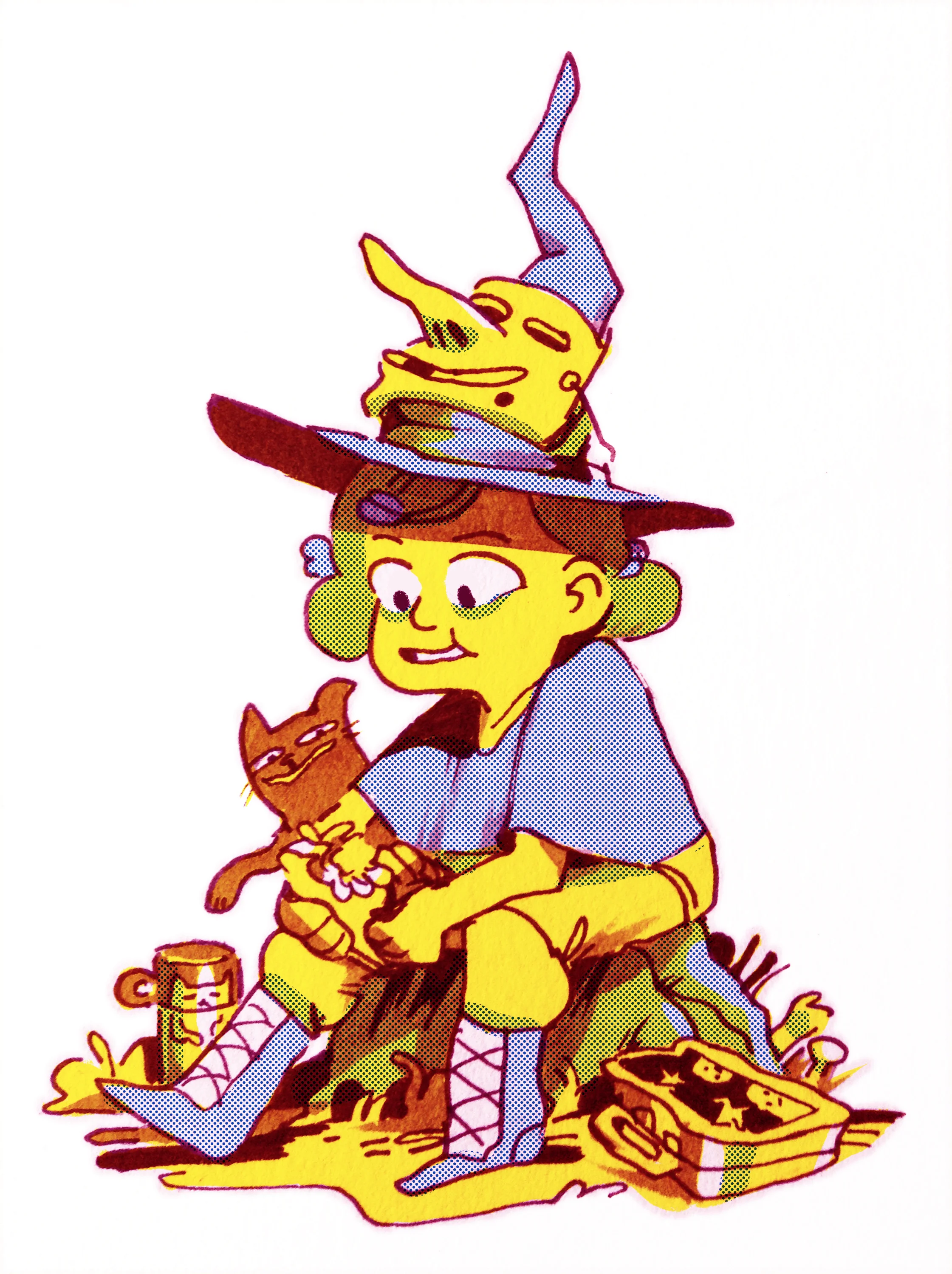 Figurine/character concepts, 2014