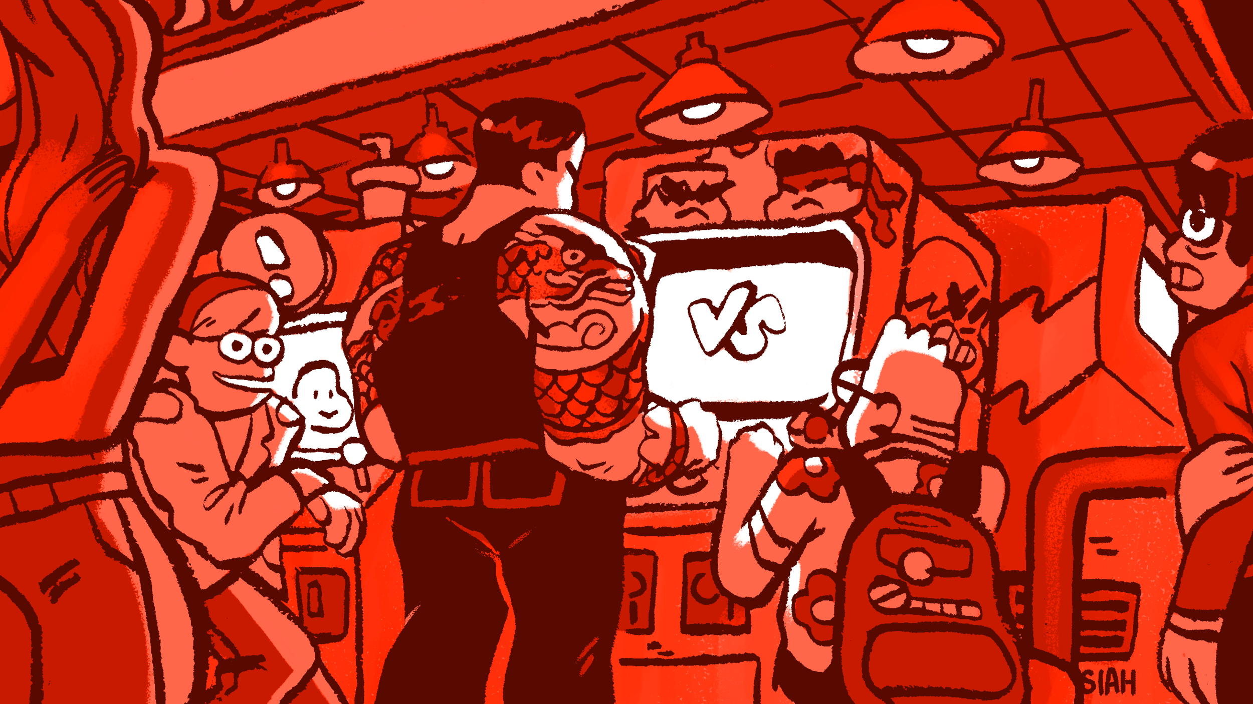 Header image for Narratively, 2016, AD Vinnie Neuberg