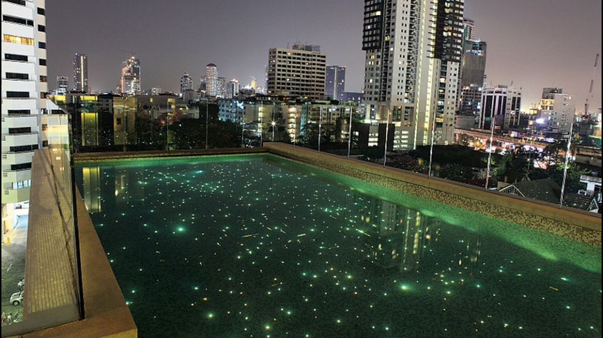 Pool fiber 2024 optic illuminator