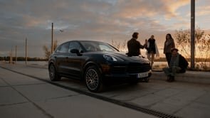 Porsche Cayenne - Platinum Edition DC