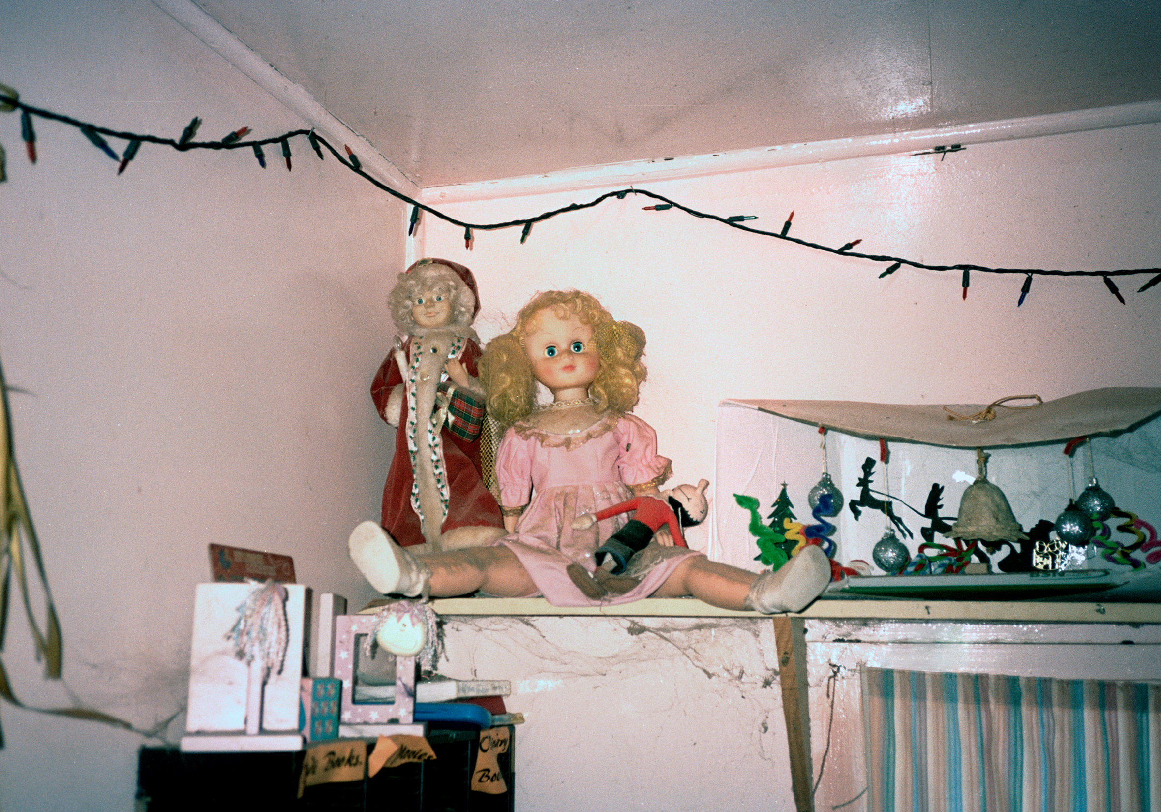 Cushana's doll, Te Kiva Bounty