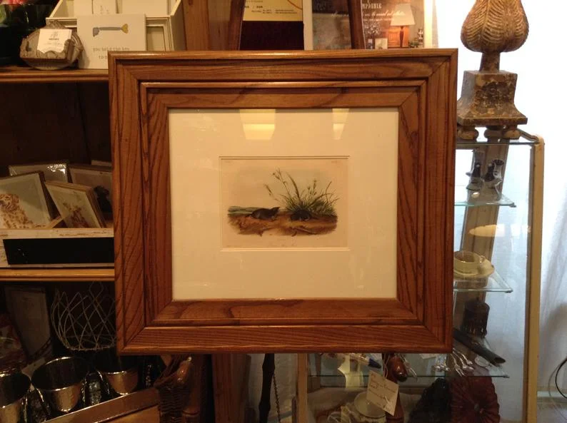 Antique Hand-Colored Lithograph Print, by J. T. Bowen, Philadelphia - $225