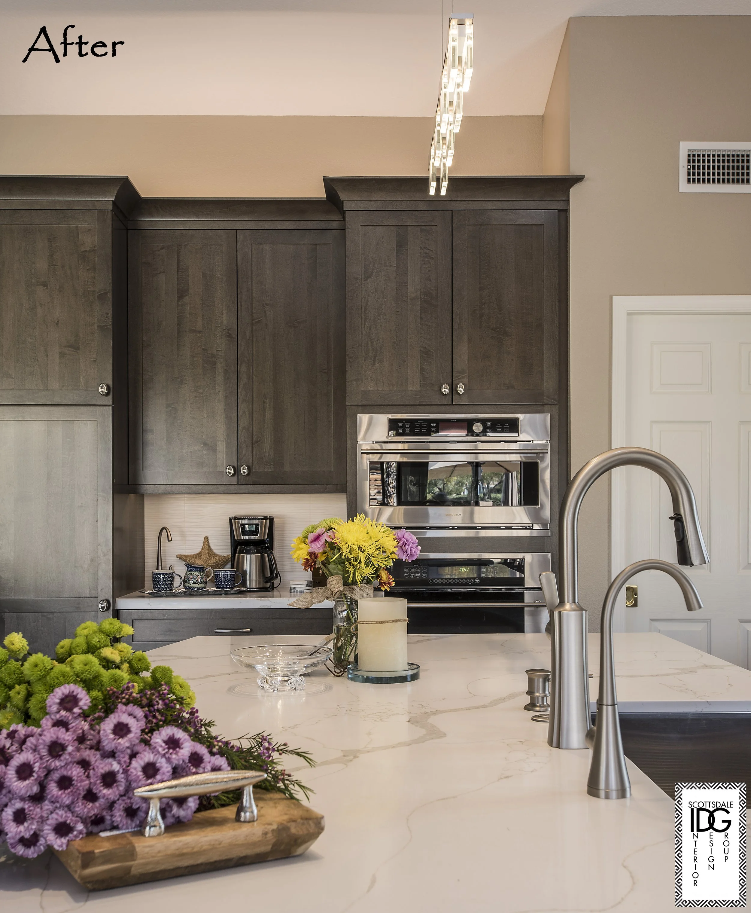 Beyond the "Pretty Picture": How We Uncovered Hidden Luxury in a 1980s Remodel