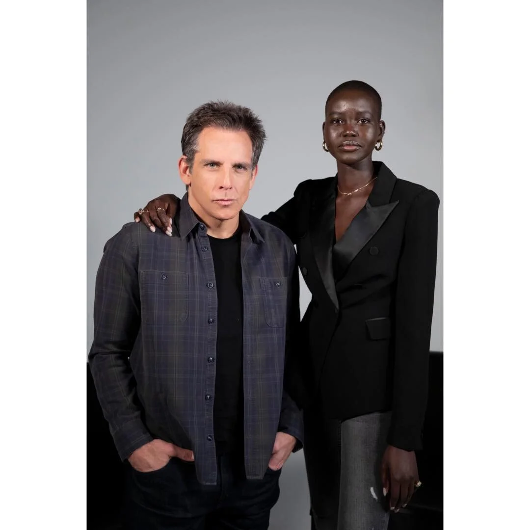 UNHCR goodwill ambassadors Ben Stiller and Adut Akech together on set in New York City⁠⠀
⁠⠀ ⁠*⁠⠀
*⁠⠀
*⁠⠀
*⁠⠀
*⁠⠀
⁠⠀
⁠⠀
#actor #model #unitednations #unhcr #goodwillambassador #benstiller #adutakech #spokesperson #newyorkcity #nyc, #newyork #boweryima
