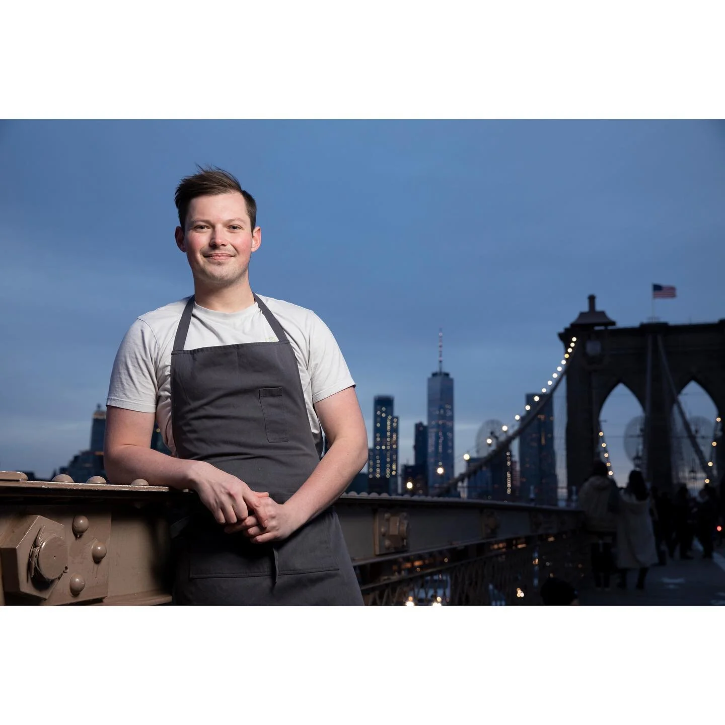 Portraits of young chef Chris Malone, who works at Eleven Madison Park. Shot for The West Australian newspaper⁠⠀
*⁠⠀
*⁠⠀
*⁠⠀
*⁠⠀
*⁠⠀
*⁠⠀
#chef  #portrait #wagfg #newyork #nyc #newyorkcity #photography #boweryimagegroup @_chrismalone @elevenmadisonpar