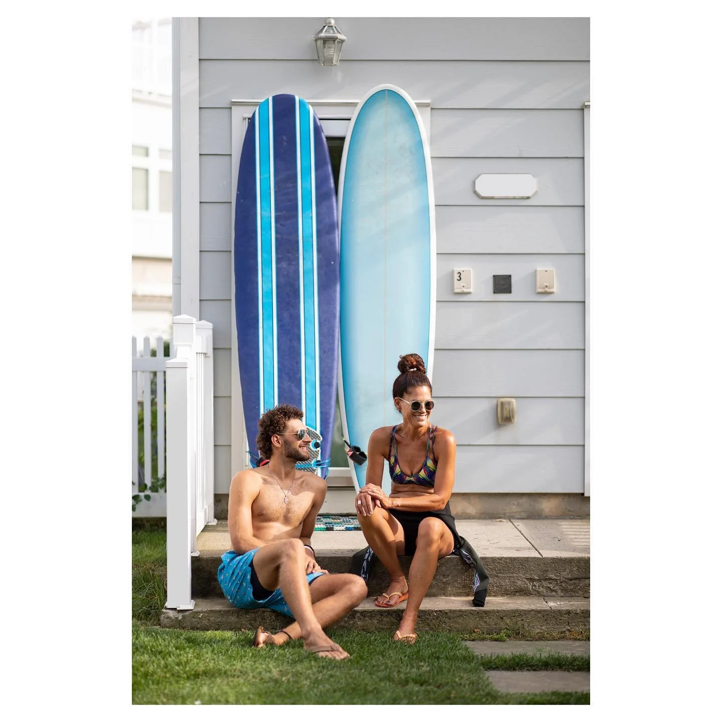 From a recent surfing shoot - Hope everyone is staying cool this weekend!  #lifestyle #surfing #newyorkphotographer #summer